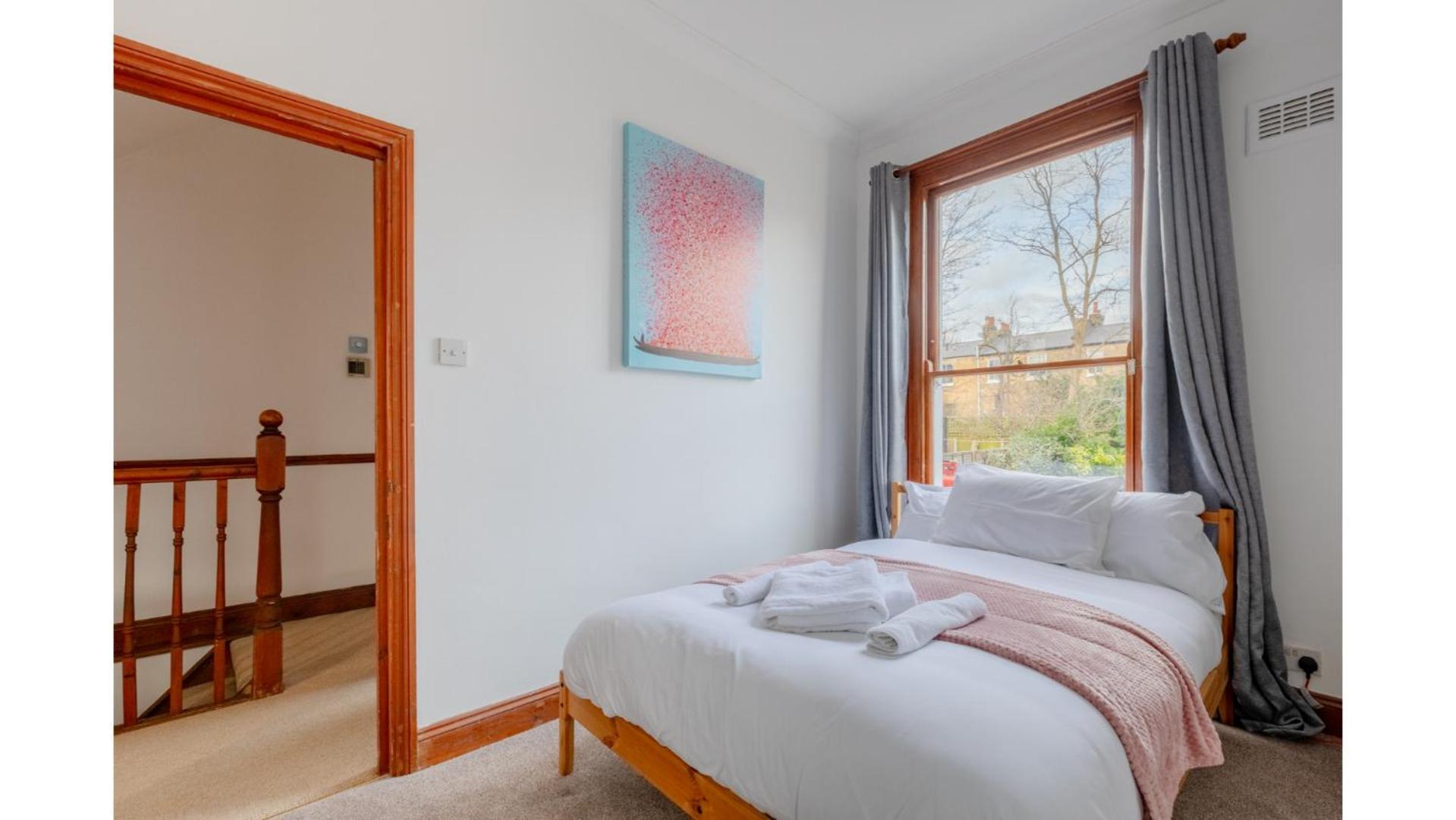 Appartement Spacious And Inviting 4bd Haggerston