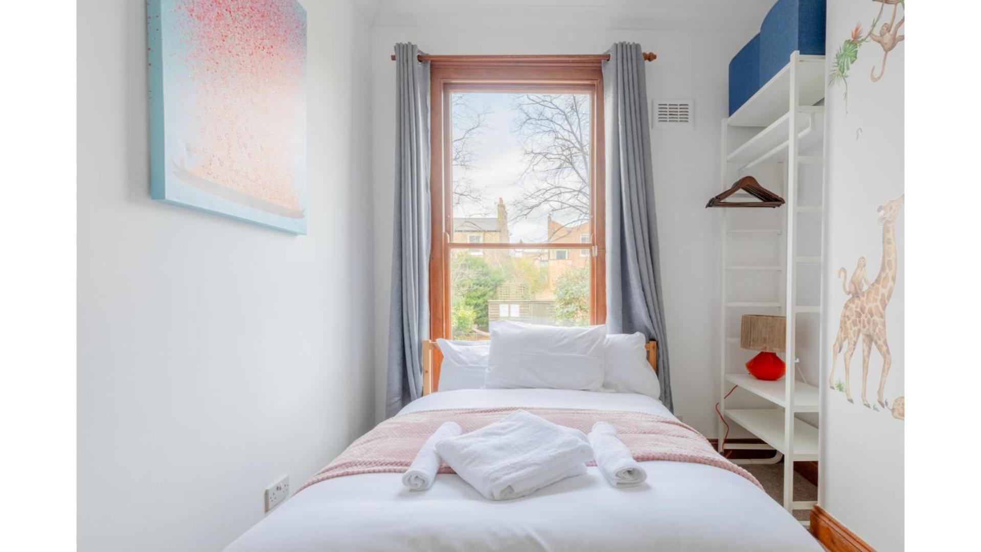 Appartement Spacious And Inviting 4bd Haggerston *