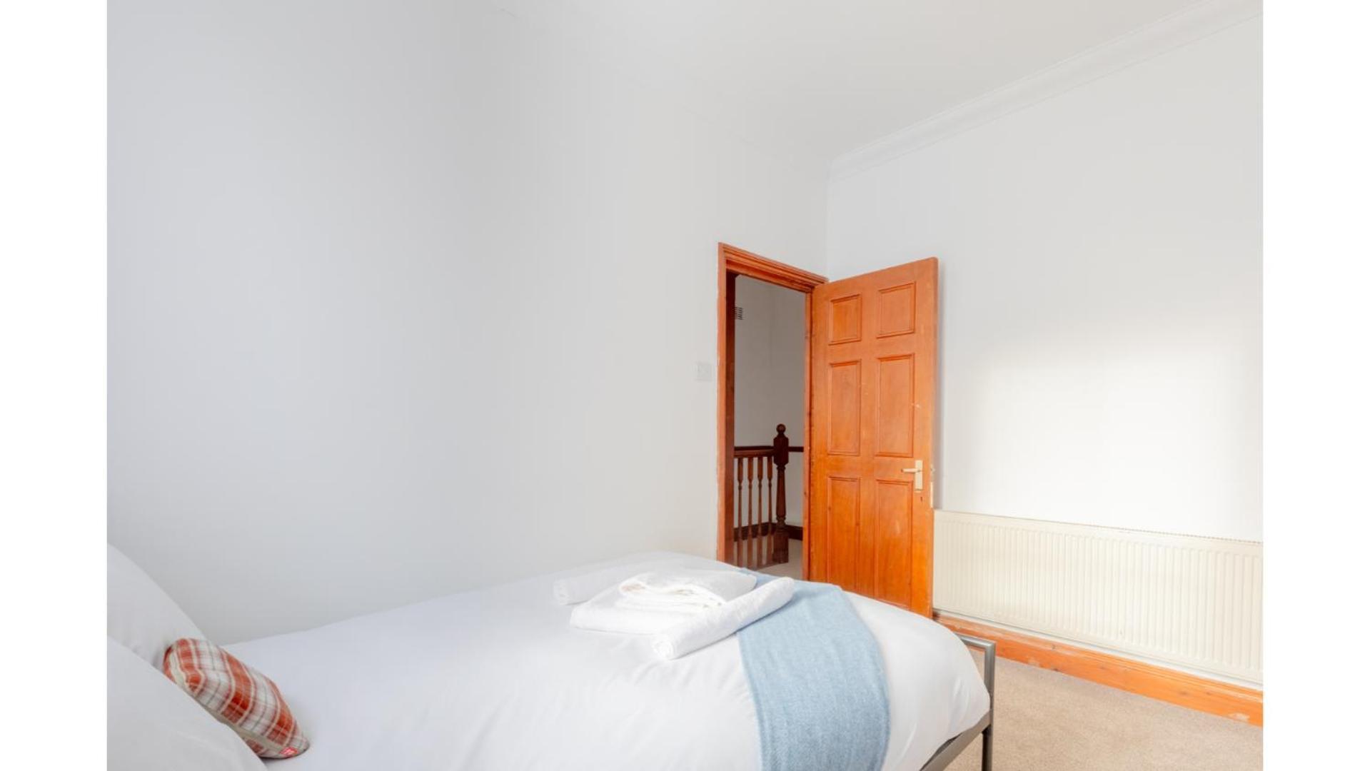 Spacious And Inviting 4bd Haggerston Appartement Londres