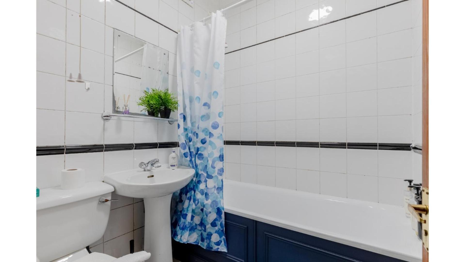 Spacious And Inviting 4bd Haggerston Appartement