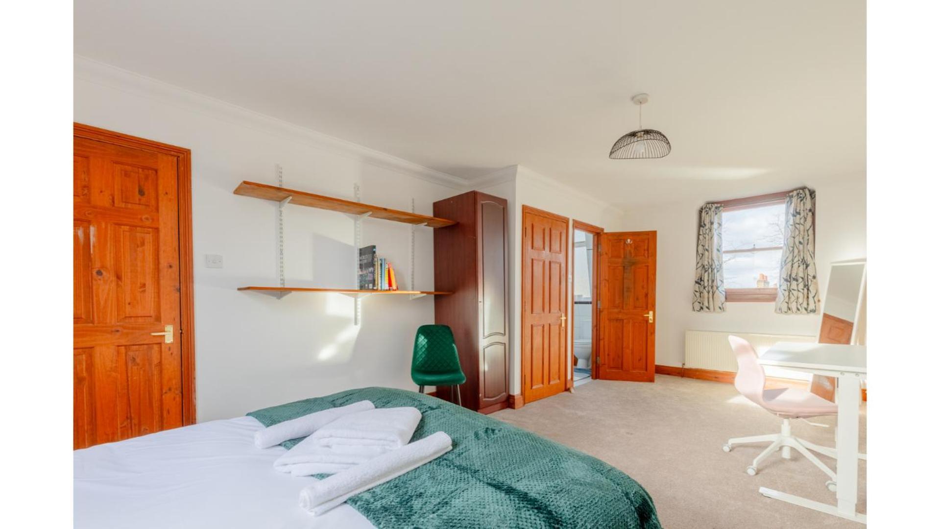Appartement Spacious And Inviting 4bd Haggerston