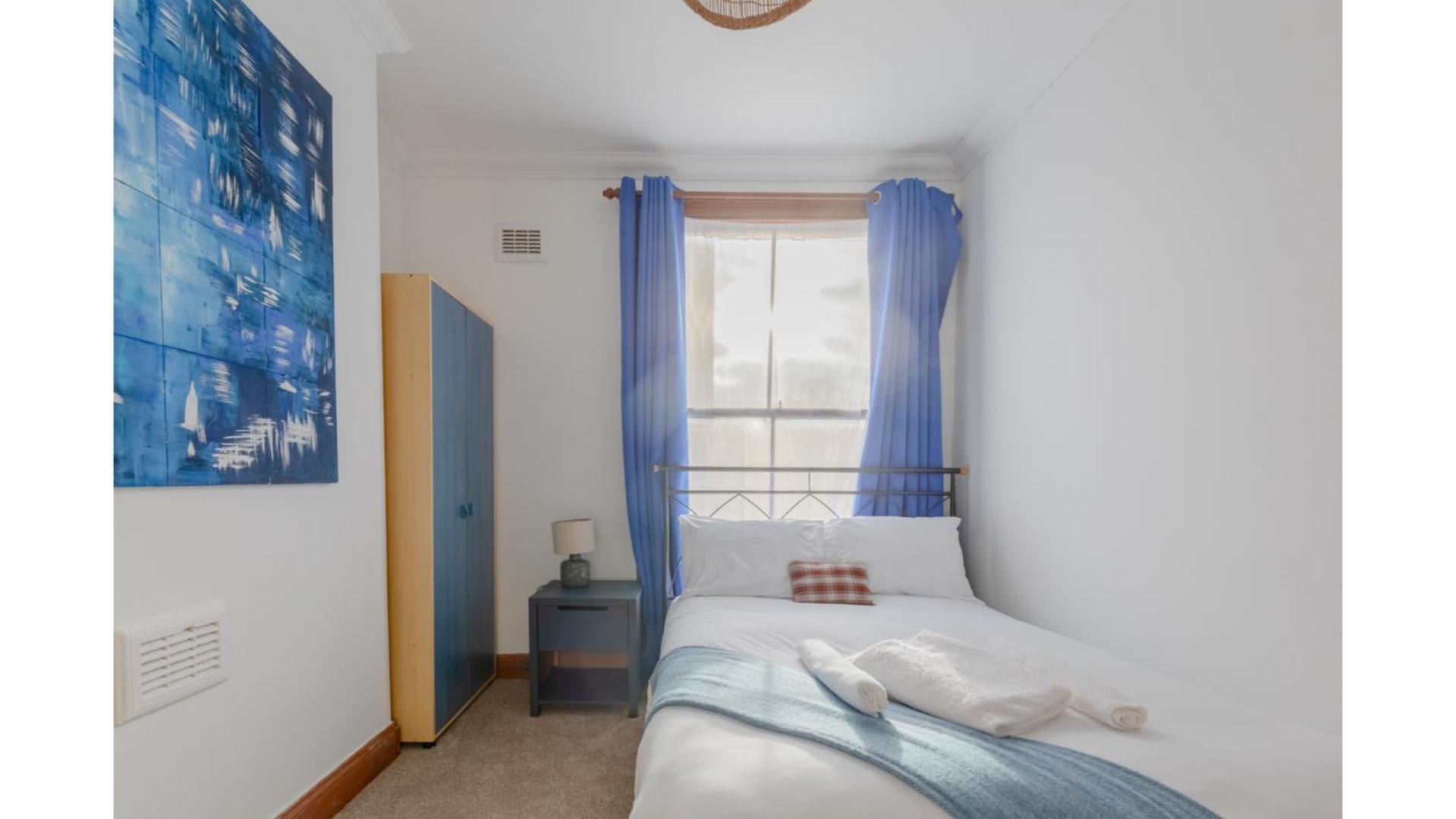 Spacious And Inviting 4bd Haggerston Appartement Londres