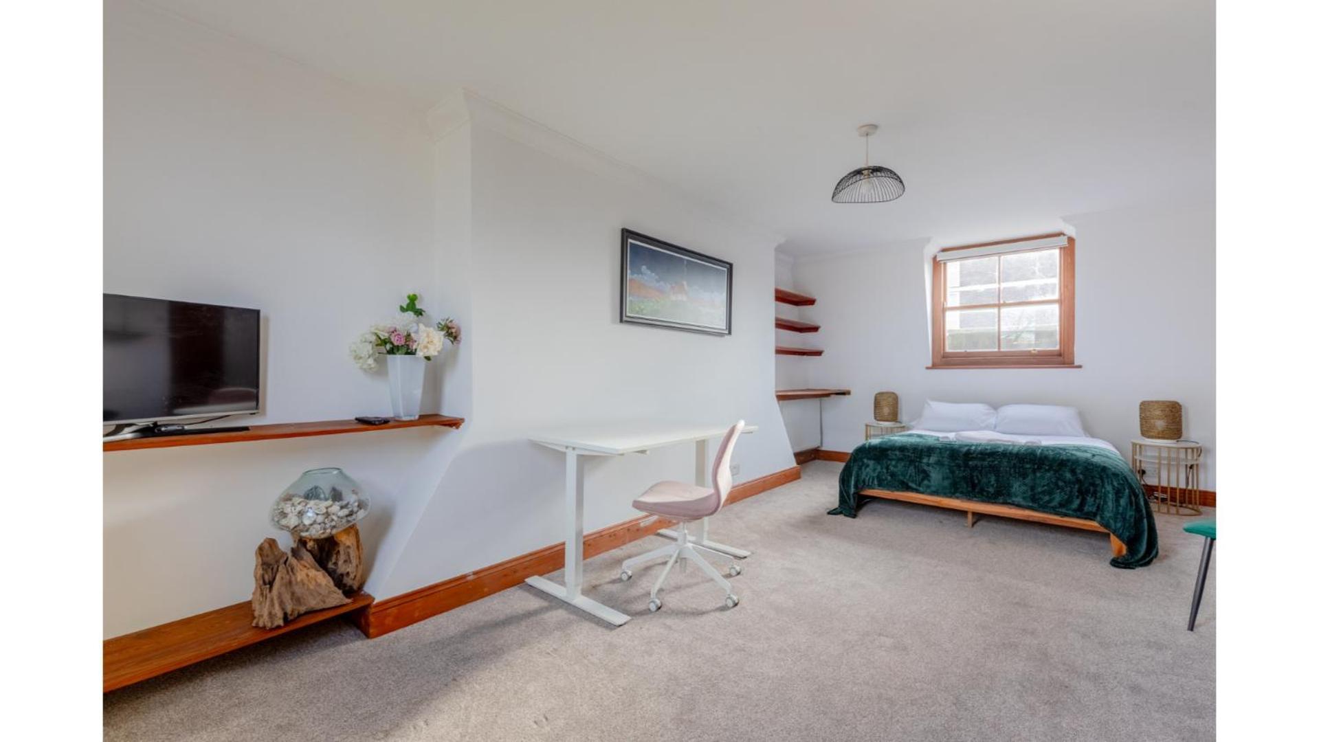 Appartement Spacious And Inviting 4bd Haggerston Londres