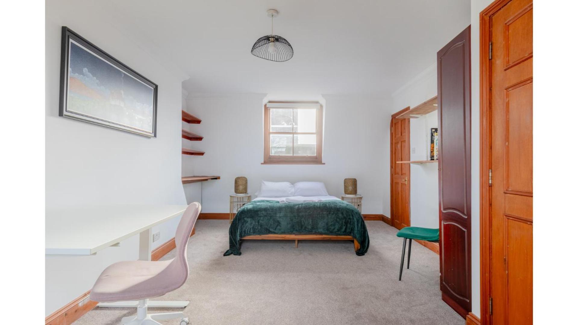 Appartement Spacious And Inviting 4bd Haggerston *