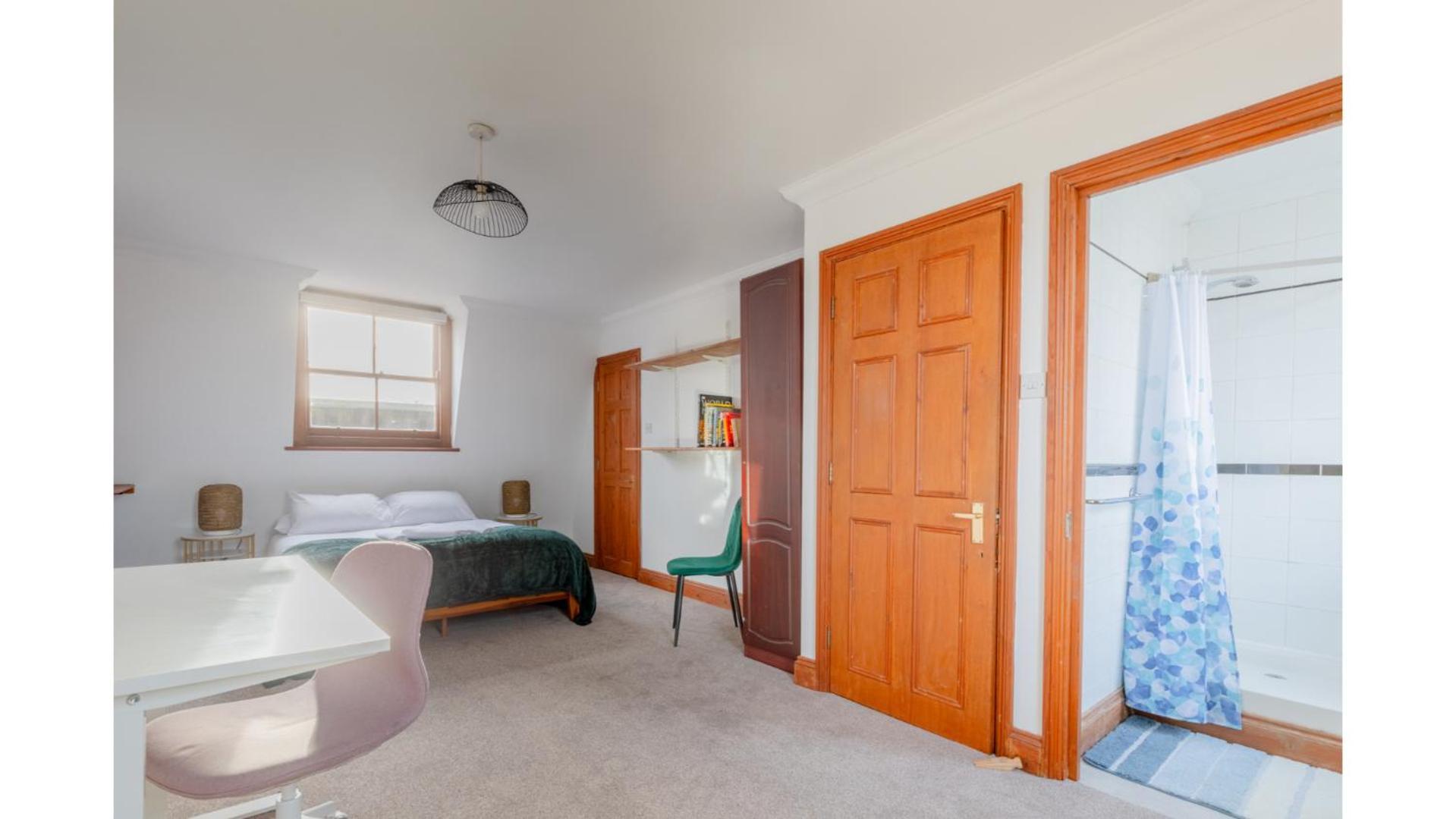 Spacious And Inviting 4bd Haggerston Appartement
