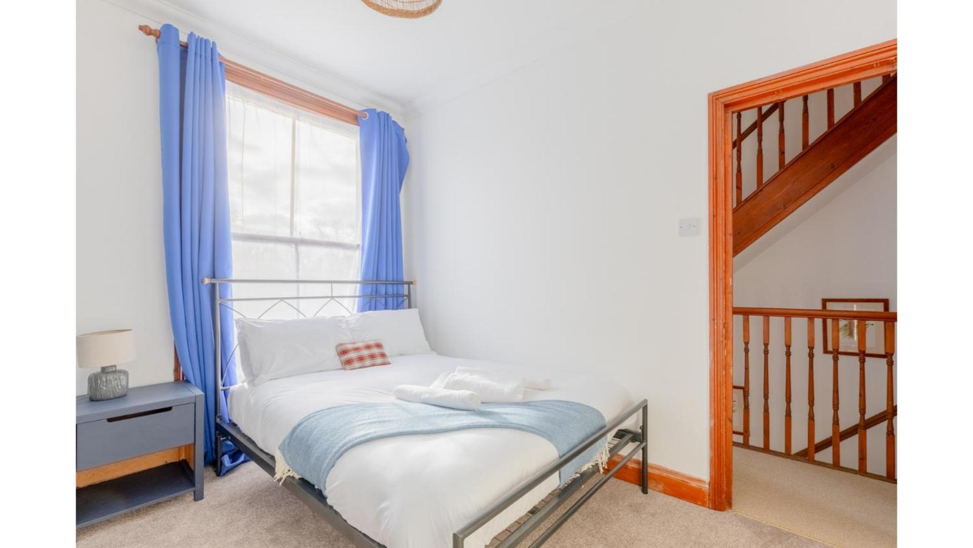 Spacious And Inviting 4bd Haggerston Appartement *