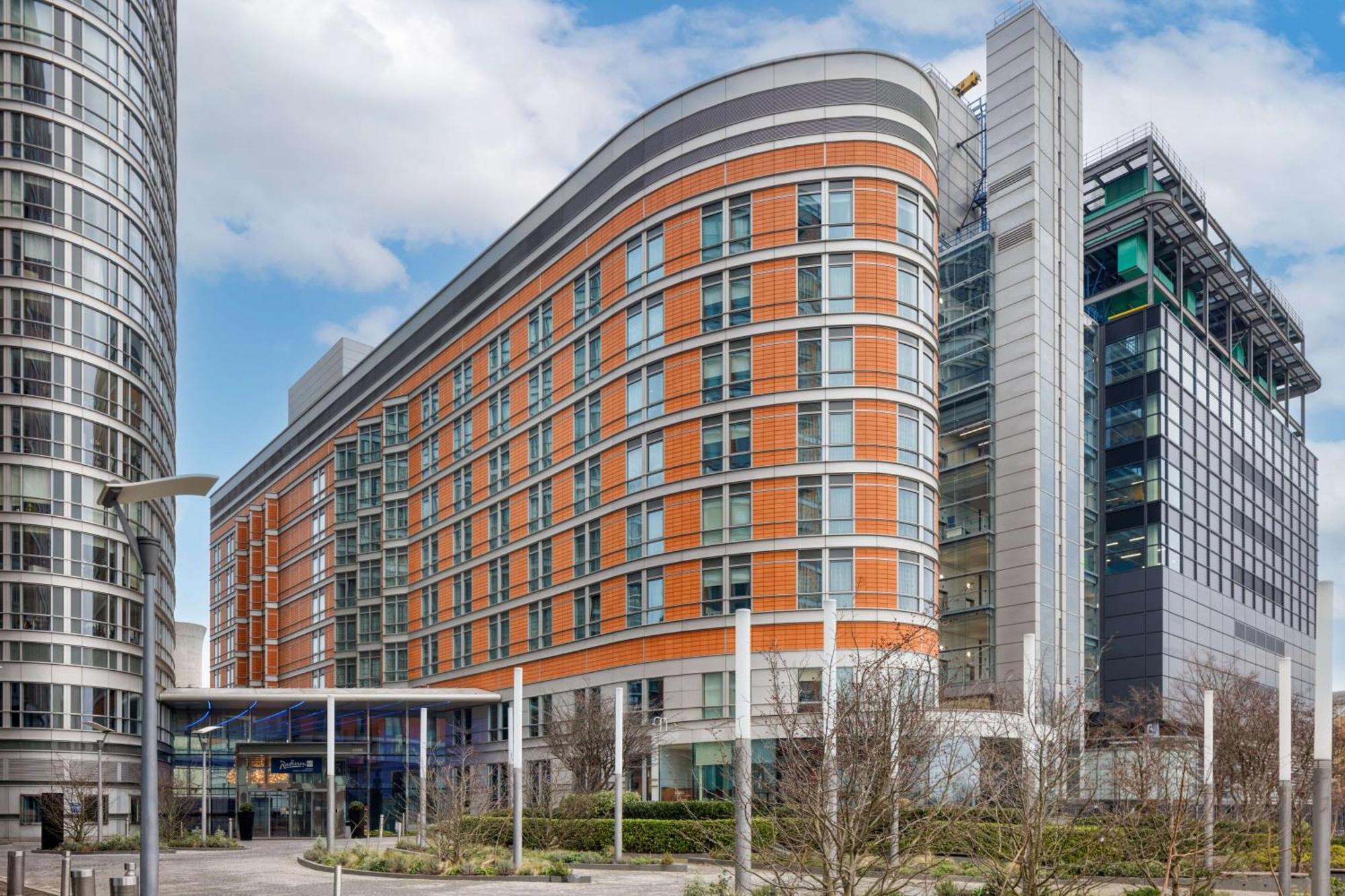 Radisson Blu Hotel, Canary Wharf East Hotel