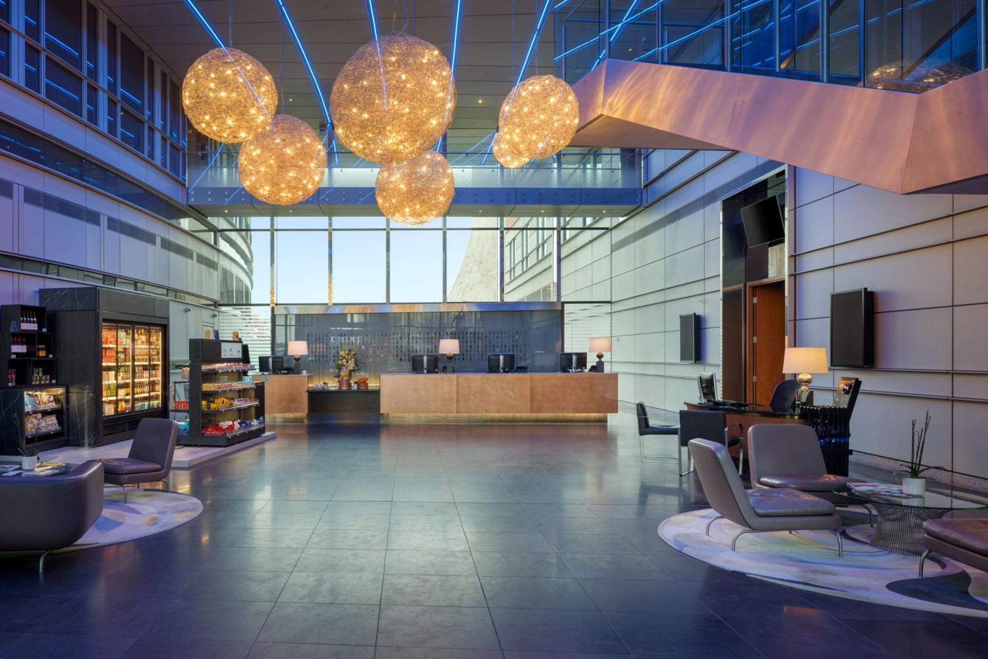 Radisson Blu Hotel, Canary Wharf East Hotel Londres