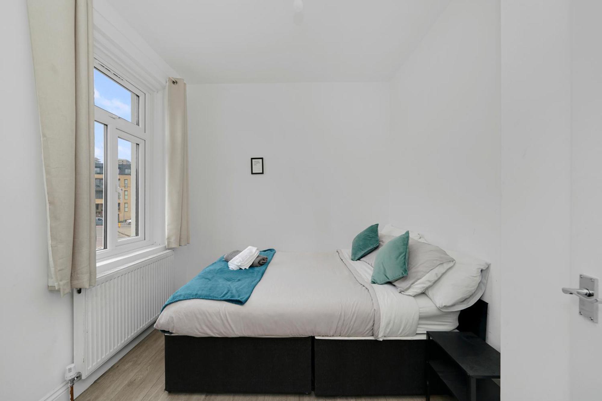 Appartement Startlet - On Elizabeth Line With Free Parking