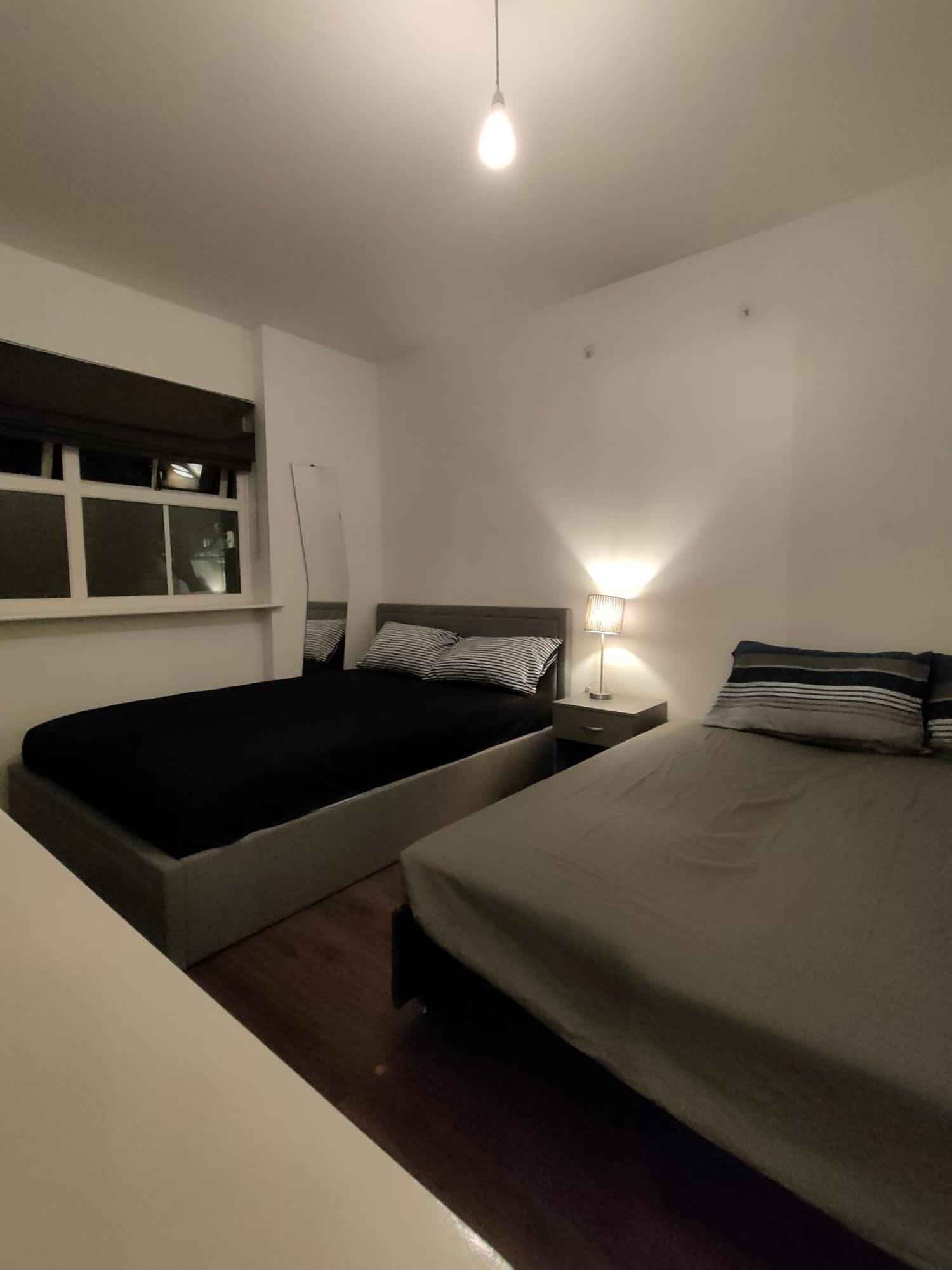 Free Parking 4 Beds Flat 15 Min Train To Victoria Bridge St Paul Cathedral Appartement