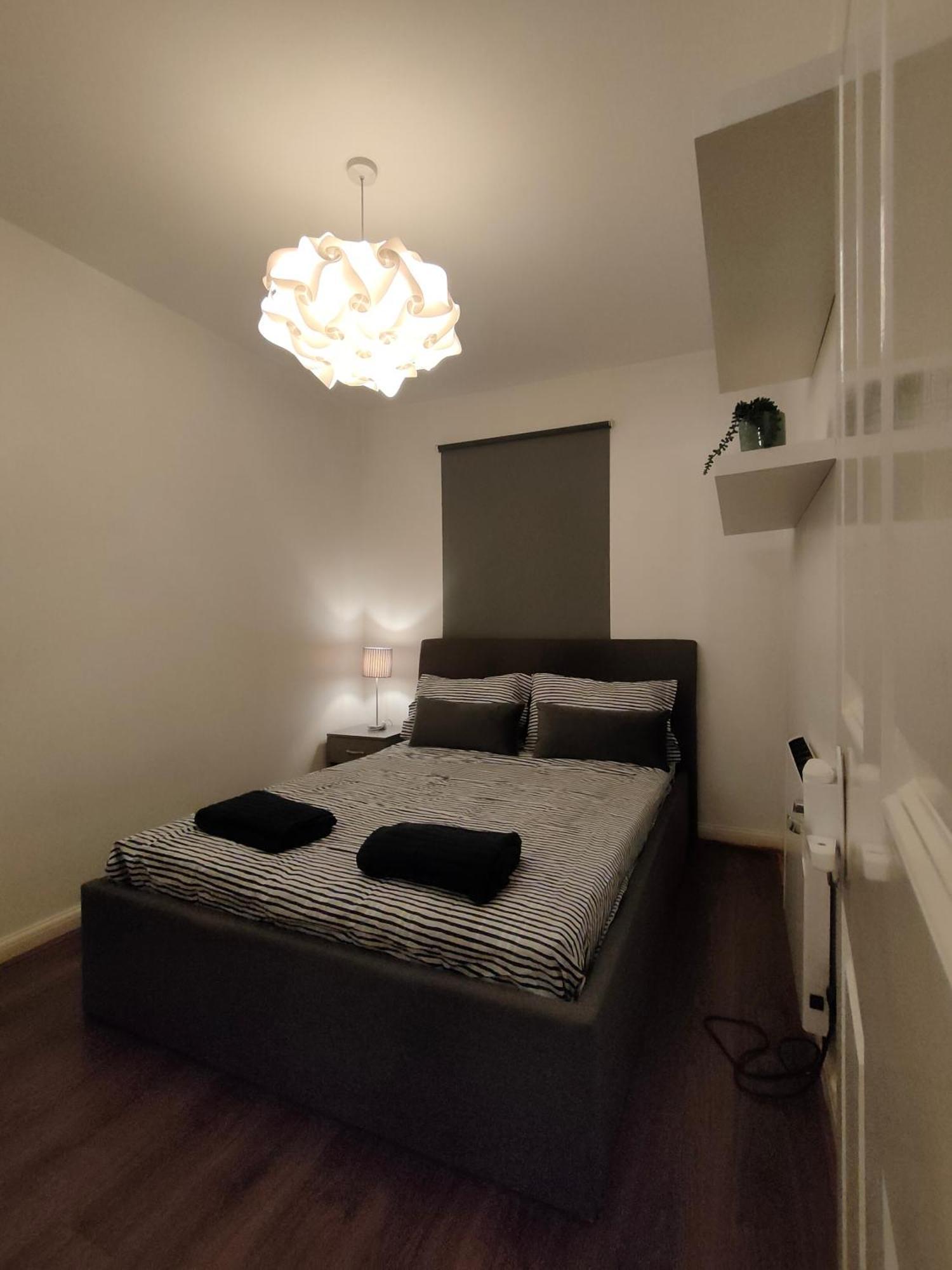 Appartement Free Parking 4 Beds Flat 15 Min Train To Victoria Bridge St Paul Cathedral