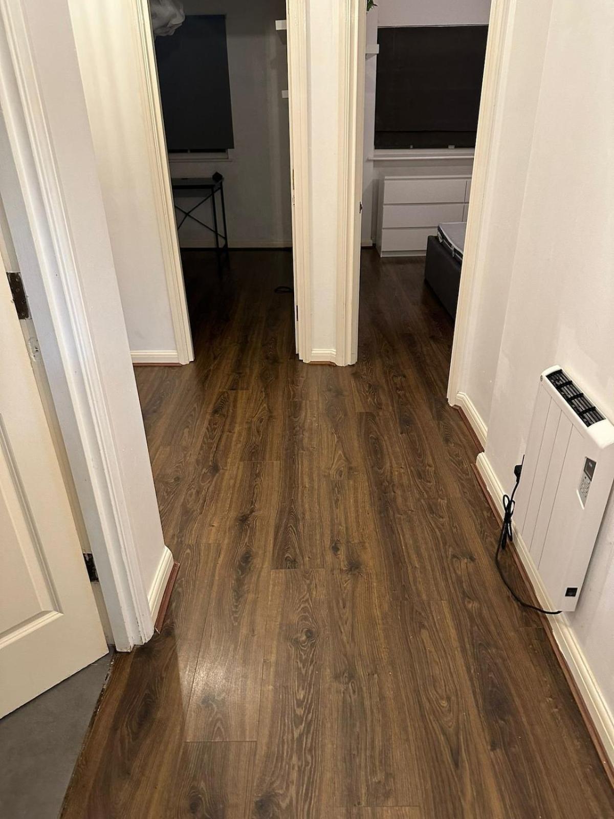 Free Parking 4 Beds Flat 15 Min Train To Victoria Bridge St Paul Cathedral * Londen