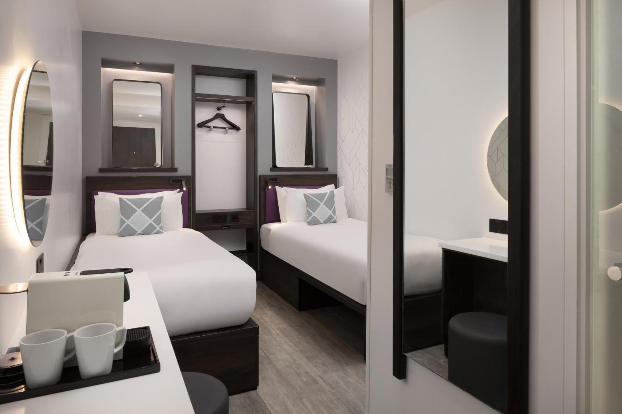 Four Points Flex By Sheraton Shoreditch East Hotel Londres