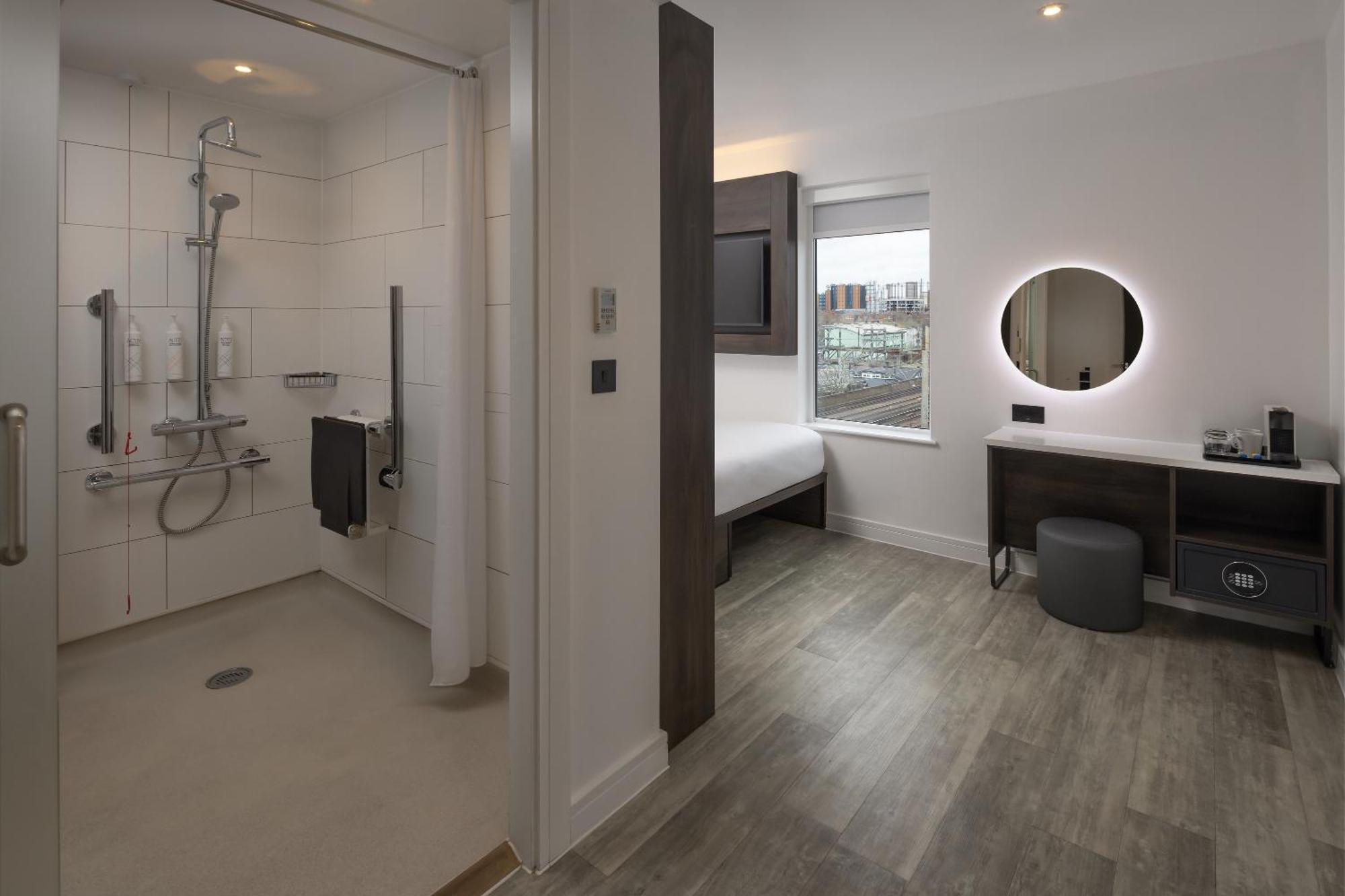 Hotel Four Points Flex By Sheraton Shoreditch East Londres