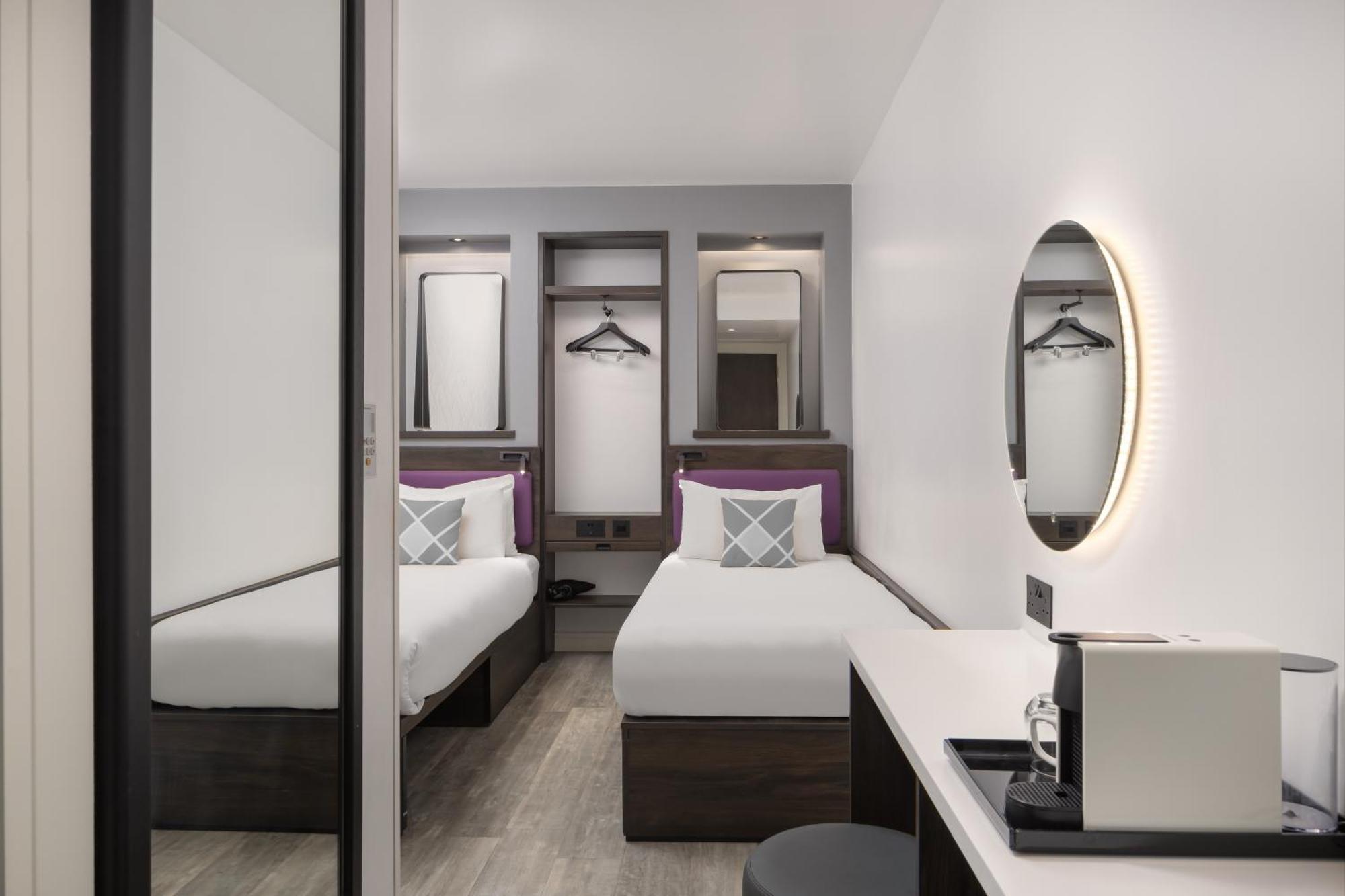 Four Points Flex By Sheraton Shoreditch East Hotel Londres