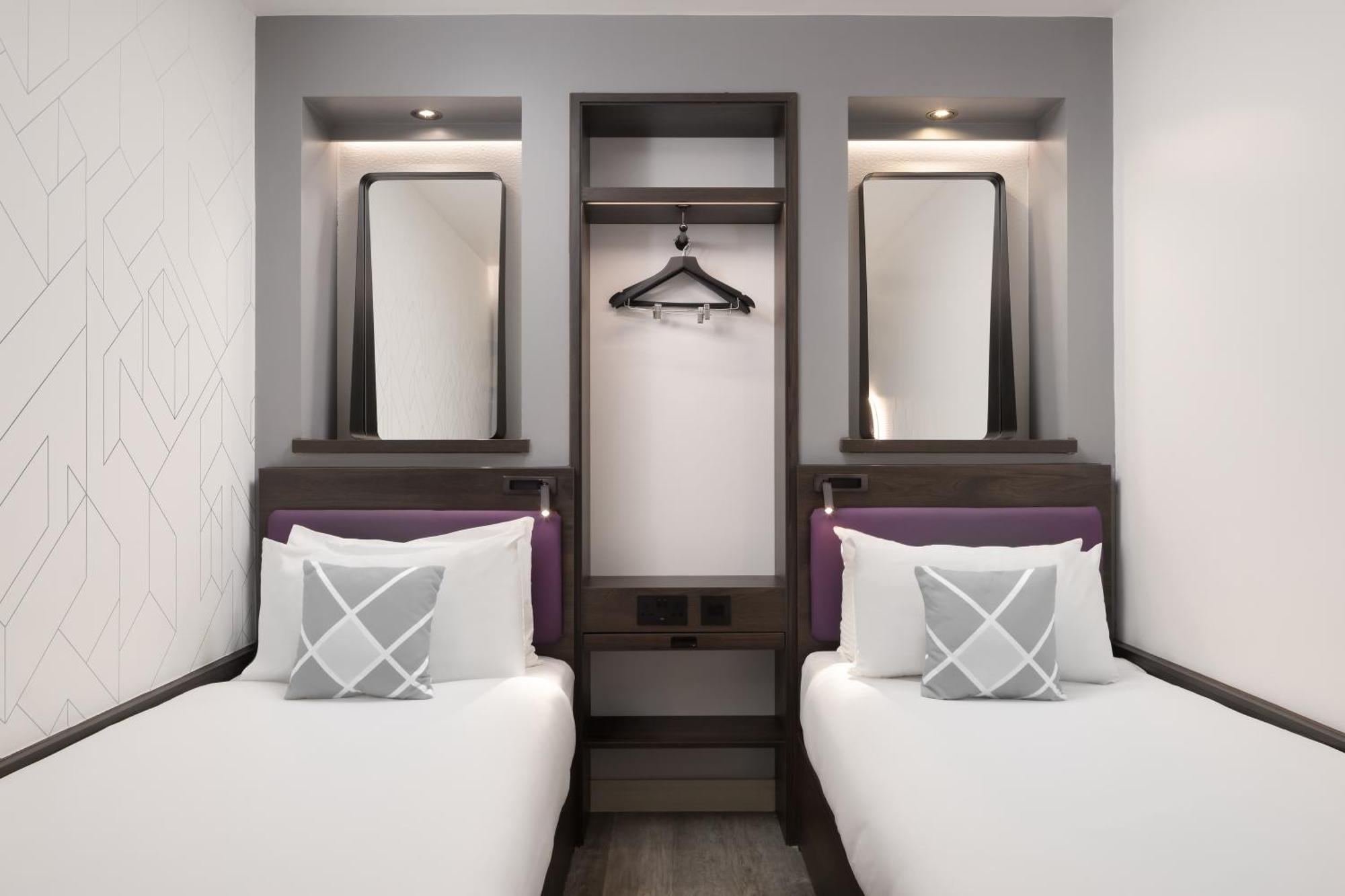 Four Points Flex By Sheraton Shoreditch East 3* Londres