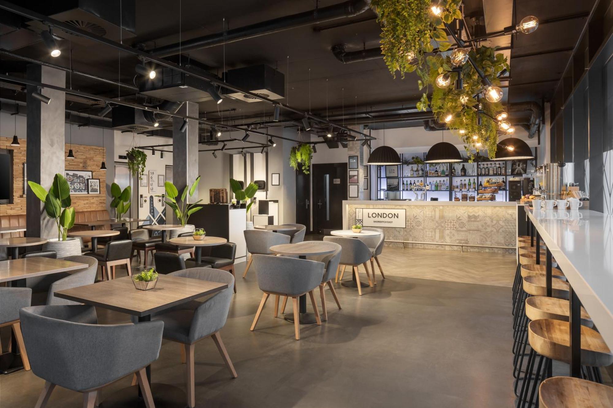 Four Points Flex By Sheraton Shoreditch East Hotel Londres