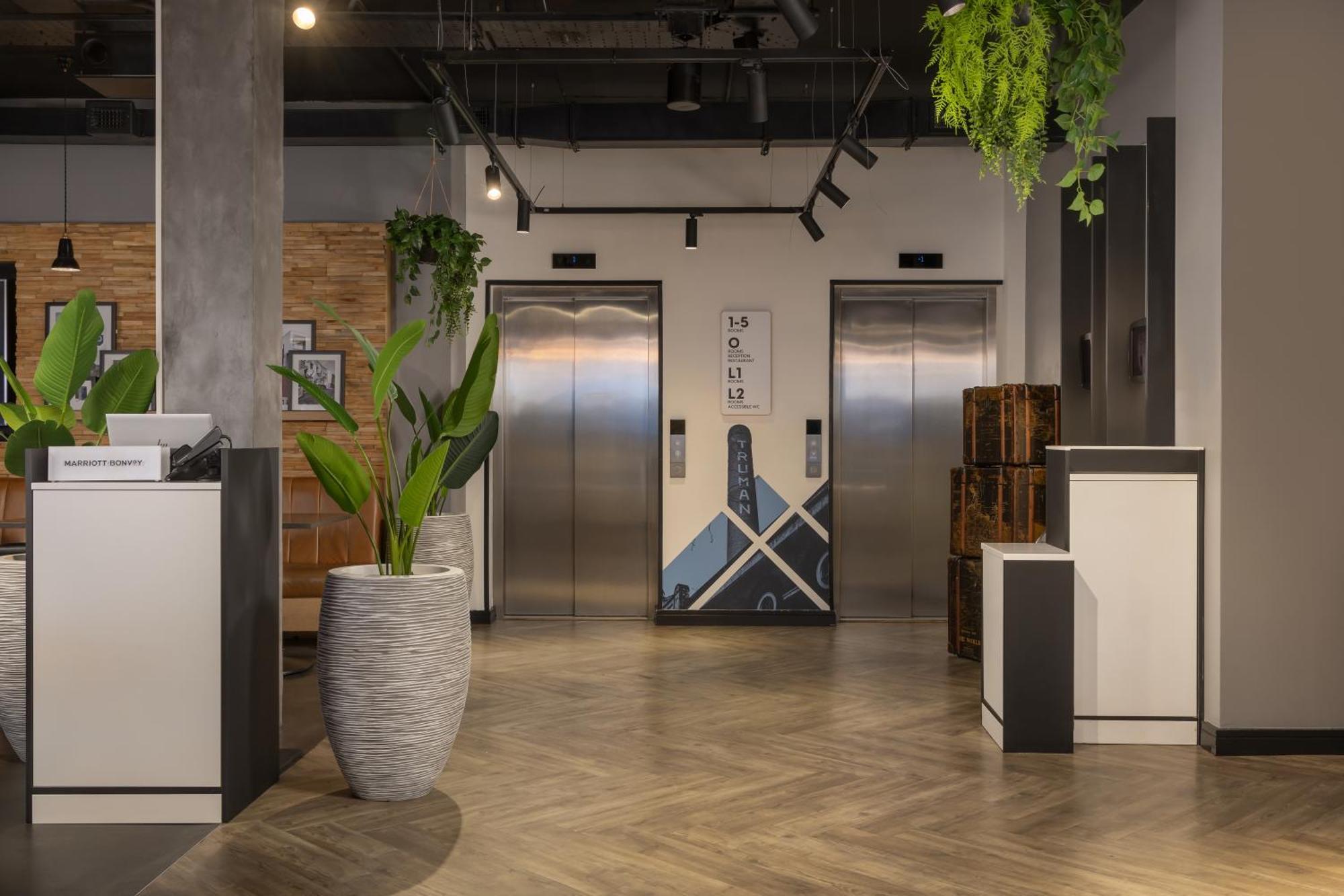 Four Points Flex By Sheraton Shoreditch East 3* Londres