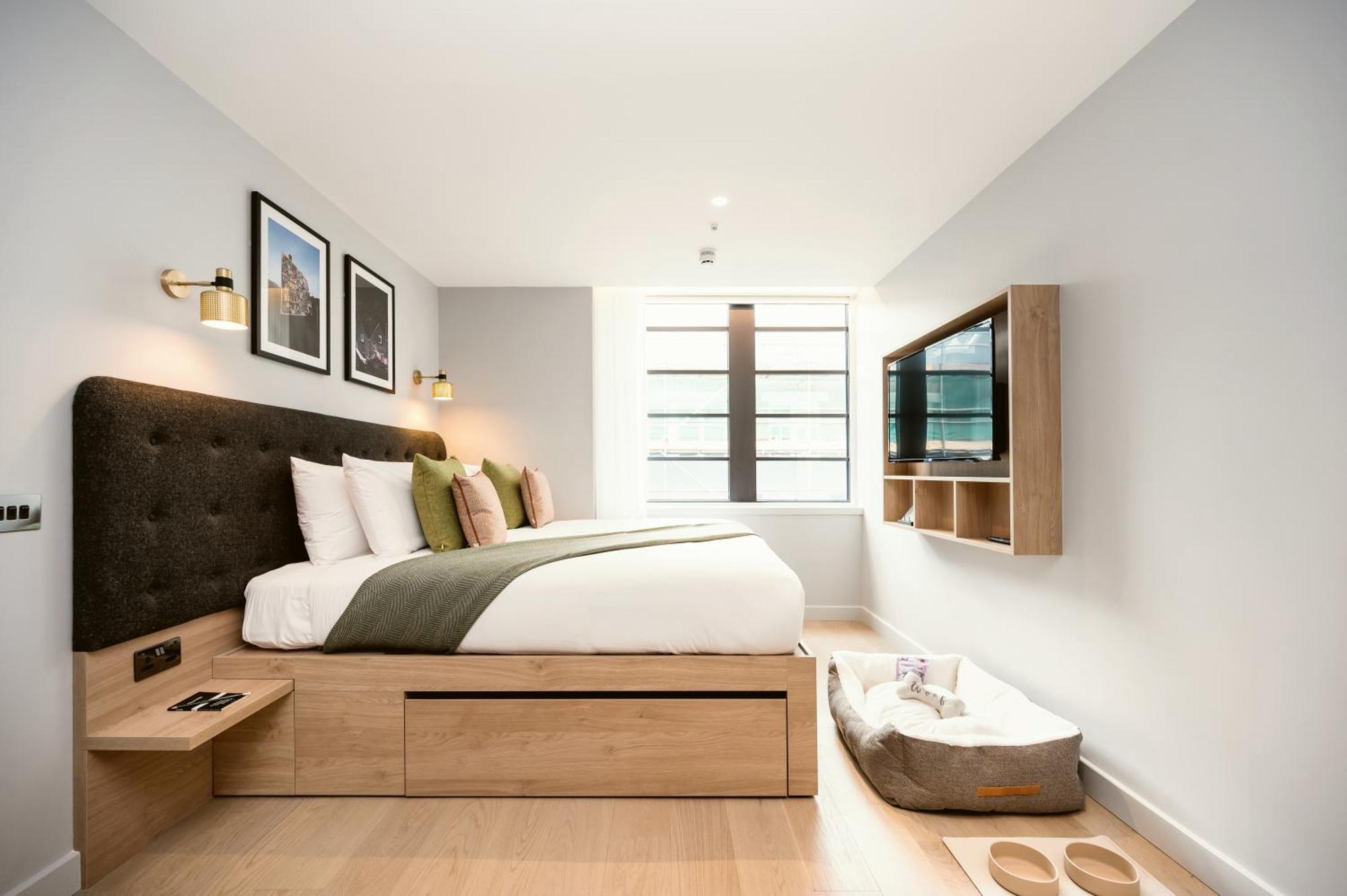Apart-hotel Wilde Aldgate Tower Bridge