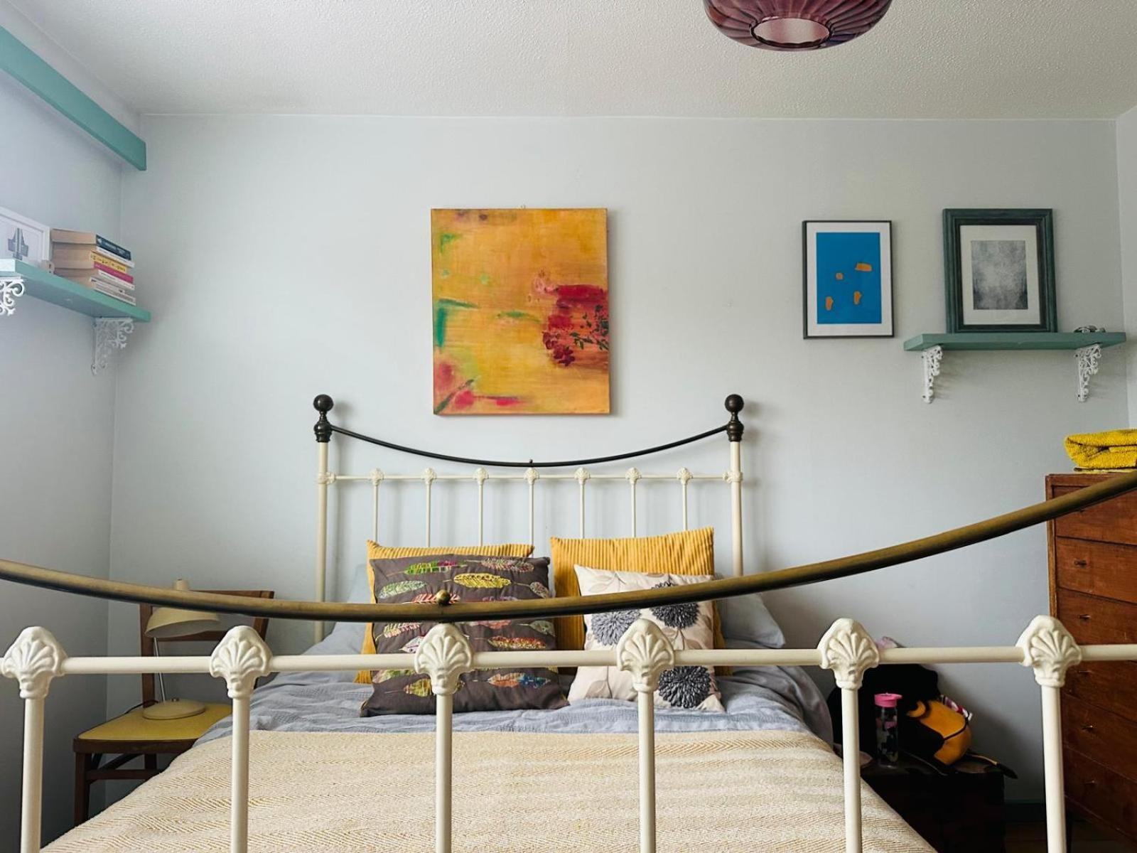 Stylish 3 Bed House With Parking In Bermondsey, Se1 Hébergement de vacances *