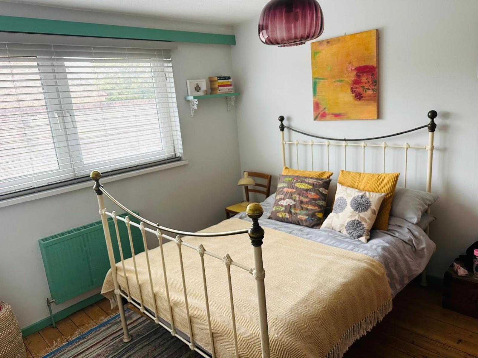 Hébergement de vacances Stylish 3 Bed House With Parking In Bermondsey, Se1 *