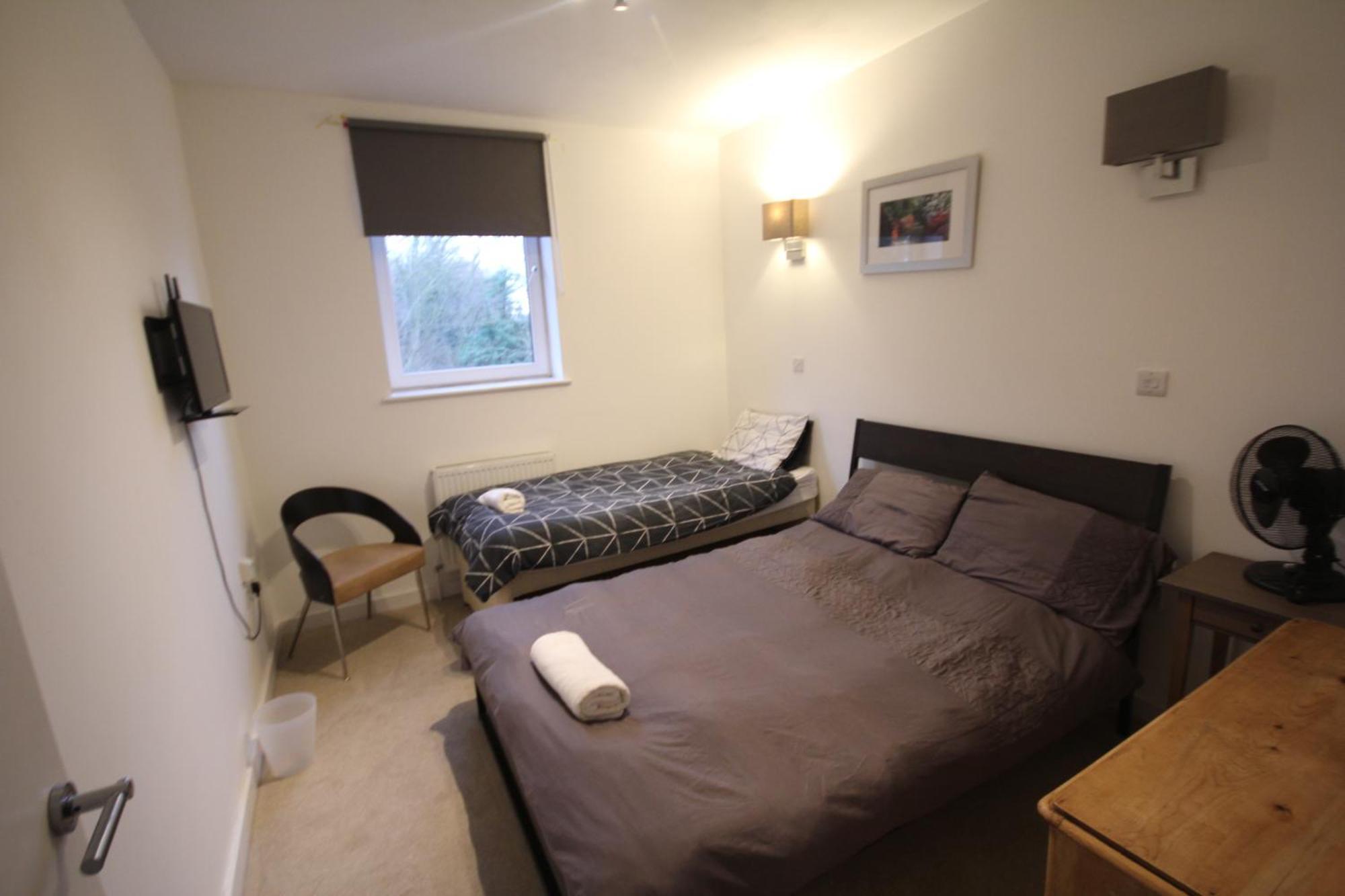 Boston Place Appartement *
