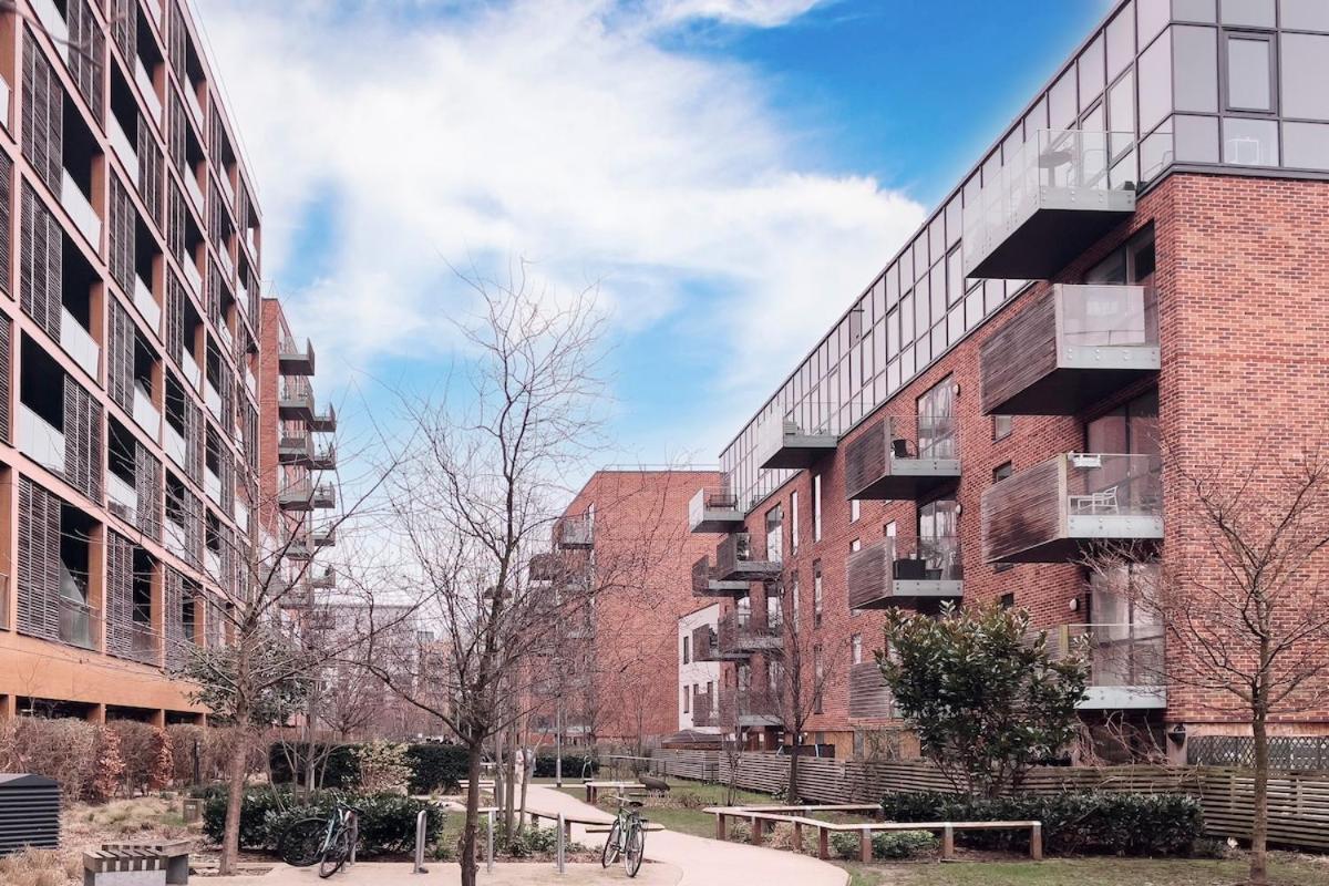 Appartement Cozy 2 Bedrooms, Devons Rd Dlr