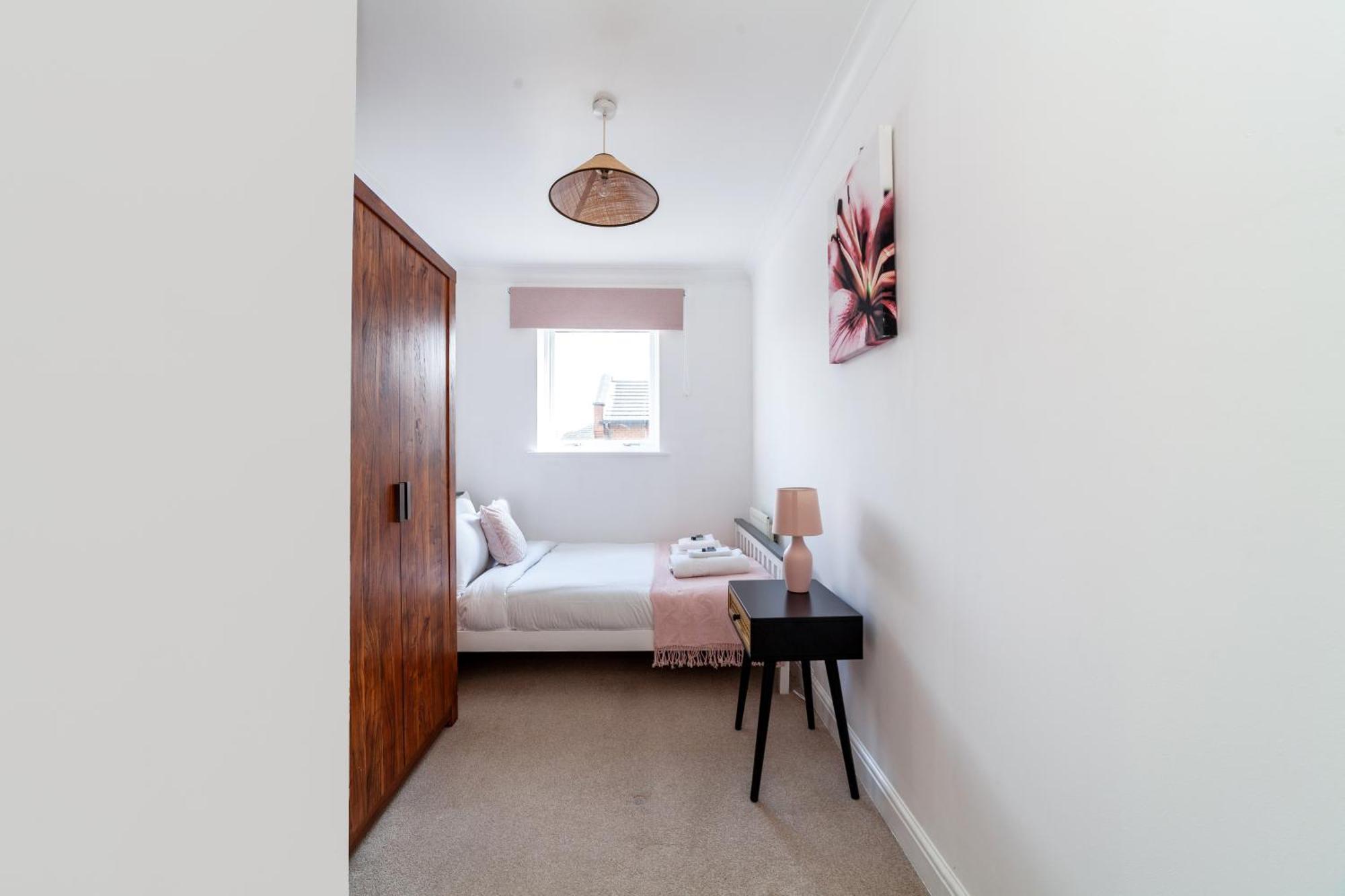 Appartement Cozy Welcoming 2br Flat Near Excel Centre *