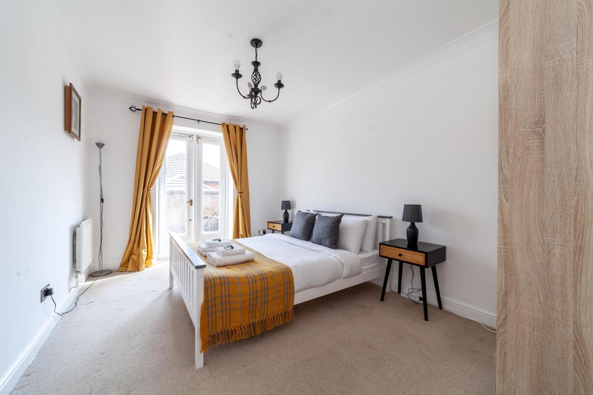 Cozy Welcoming 2br Flat Near Excel Centre * Londres
