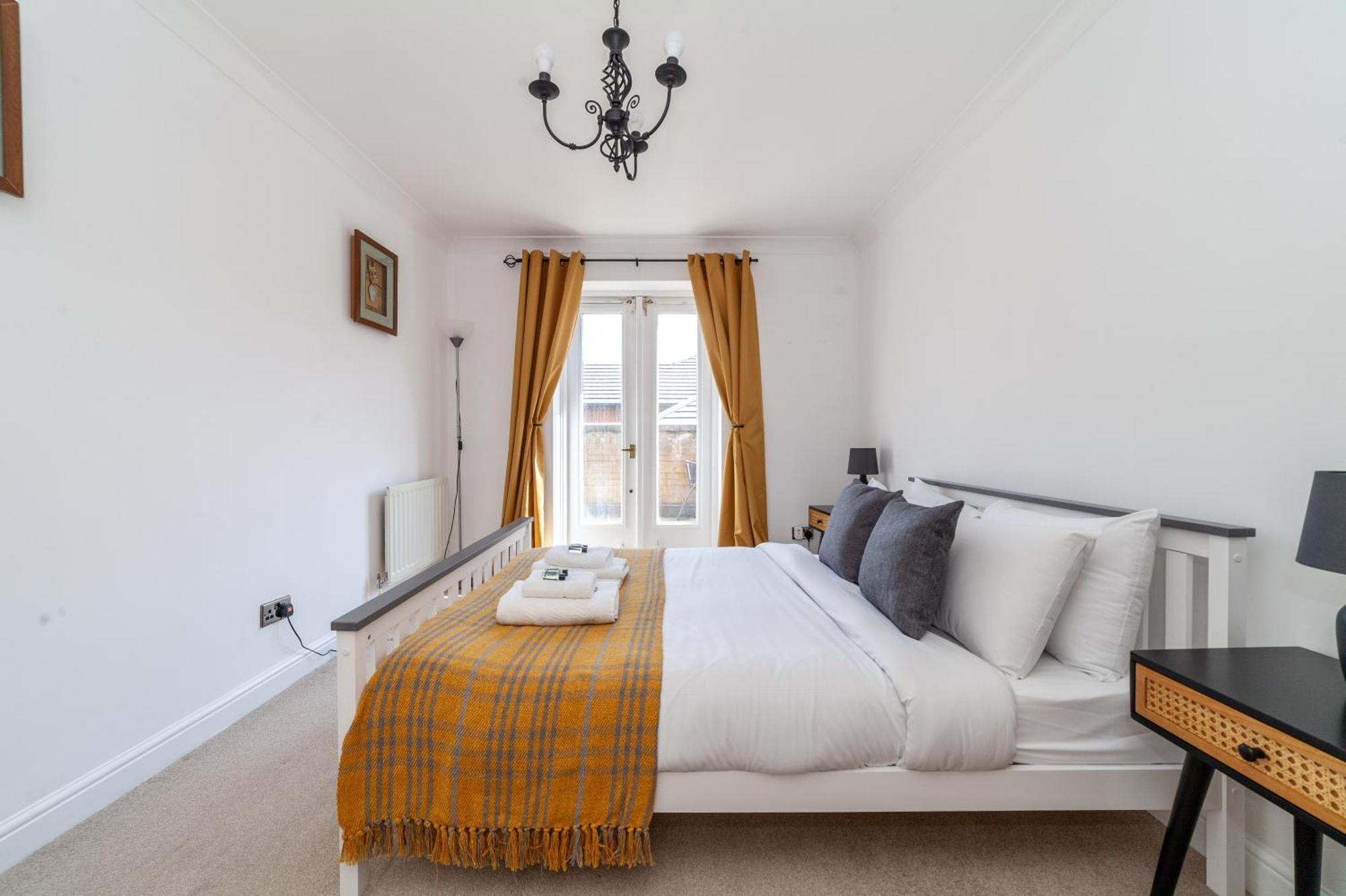 Cozy Welcoming 2br Flat Near Excel Centre Appartement Londres