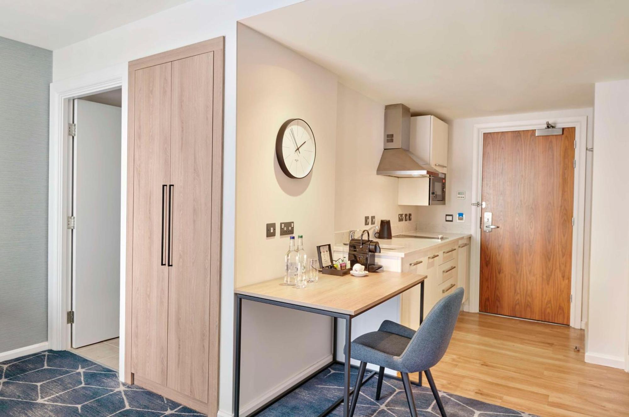Aparthotel Hyatt House Stratford - London