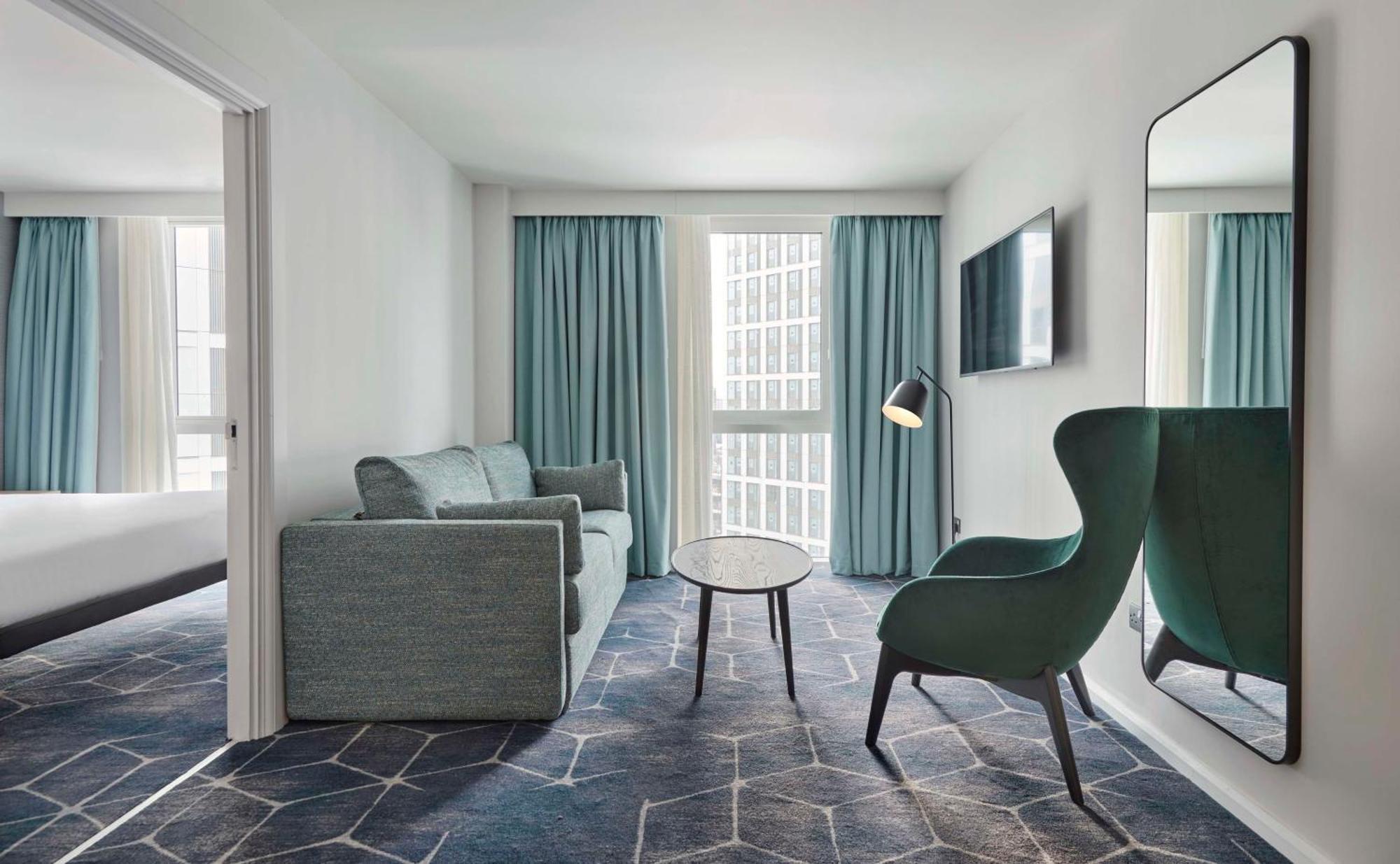 Hyatt House Stratford - Aparthotel London
