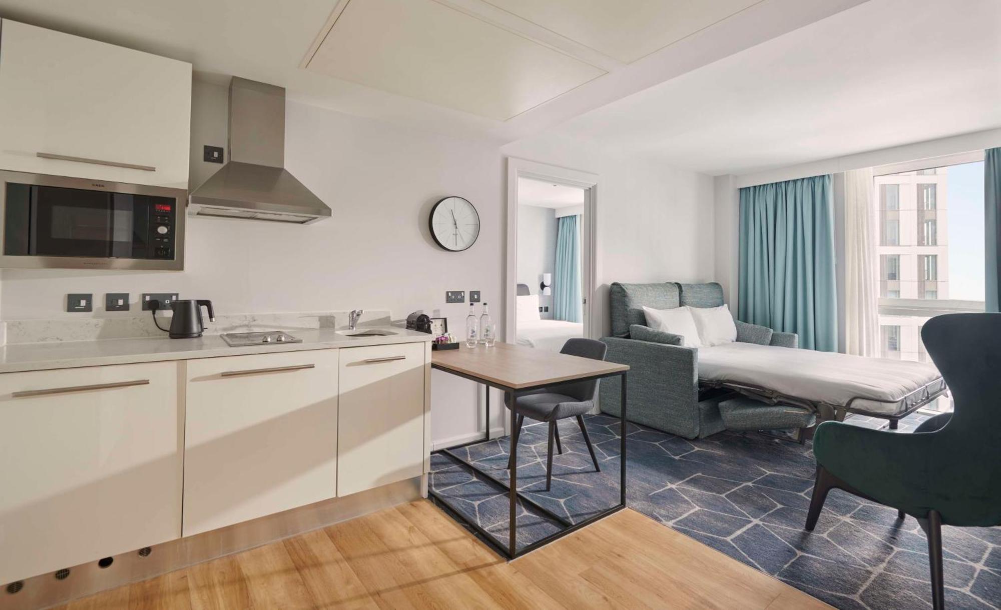 Hyatt House Stratford - Aparthotel London