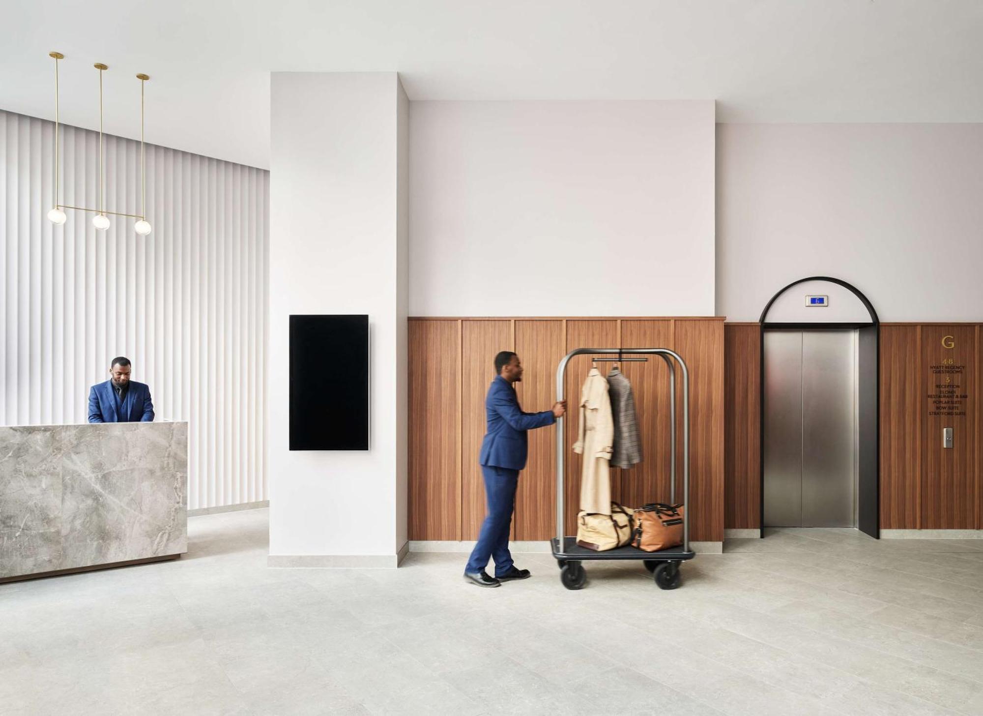 Hyatt House Stratford - Aparthotel London