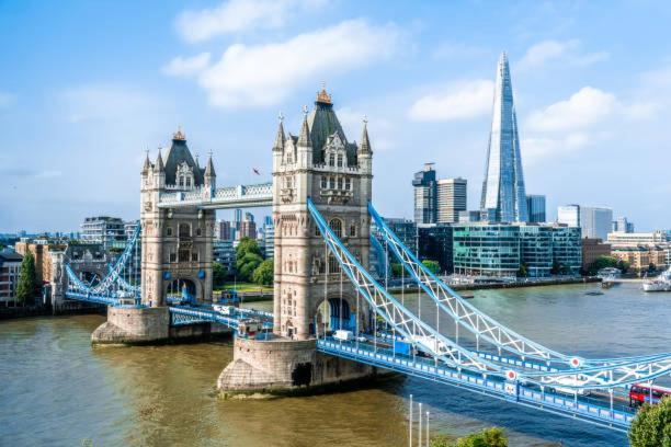 Bright 1 Bed Flat Near Bridge Apartamento Londres