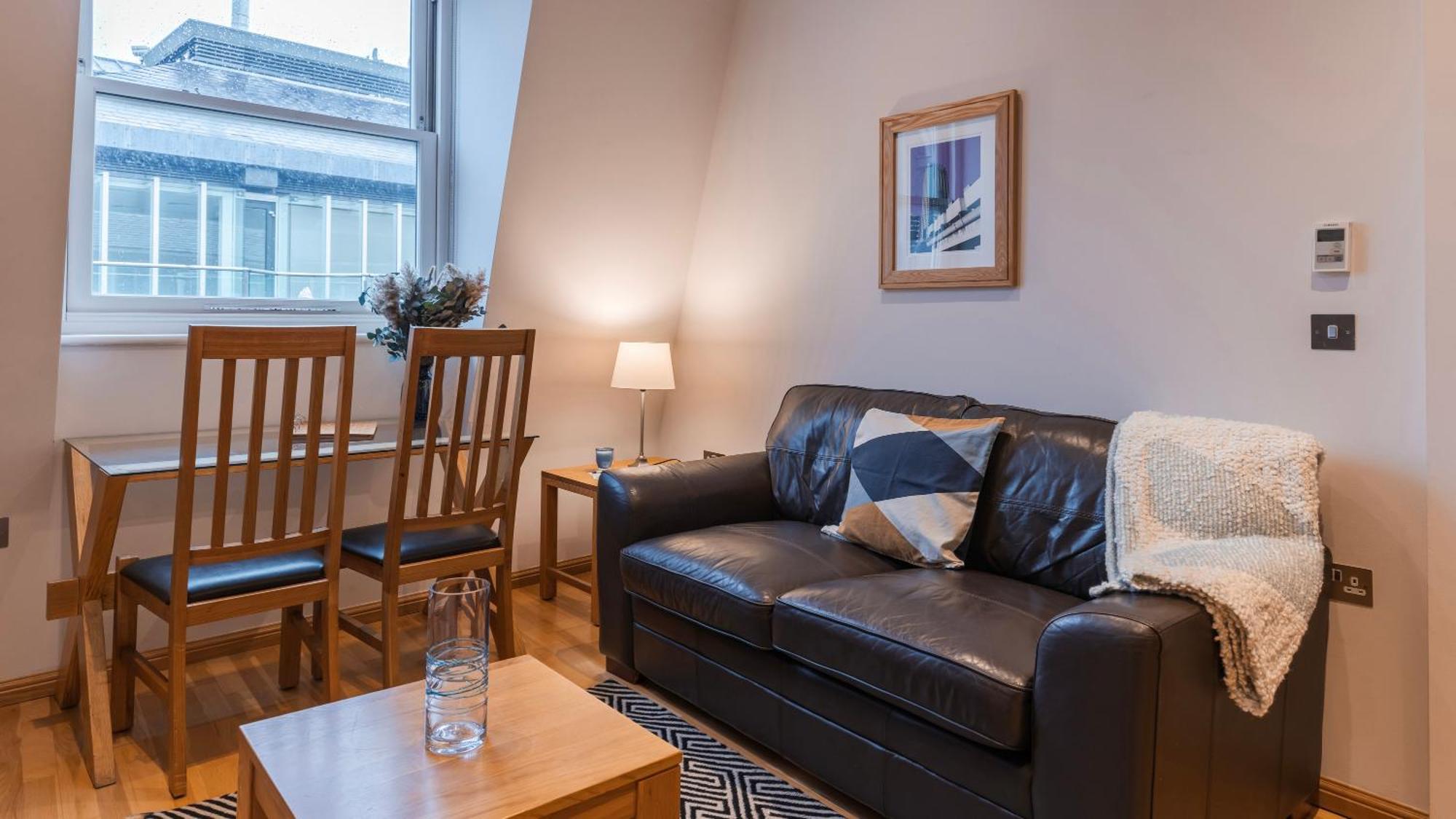 Apartahotel Cannon Street Serviced By Lovelystay Londres