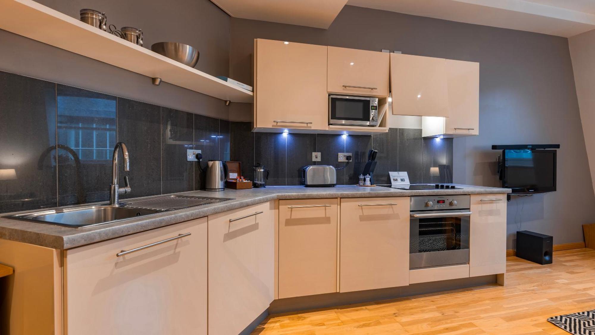 Cannon Street Serviced By Lovelystay Londres