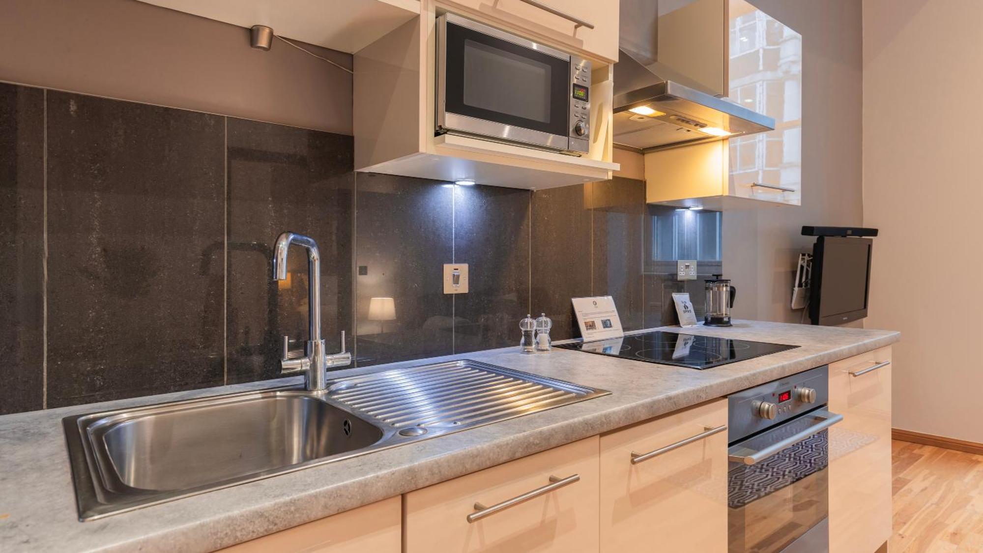 Cannon Street Serviced By Lovelystay Apartahotel