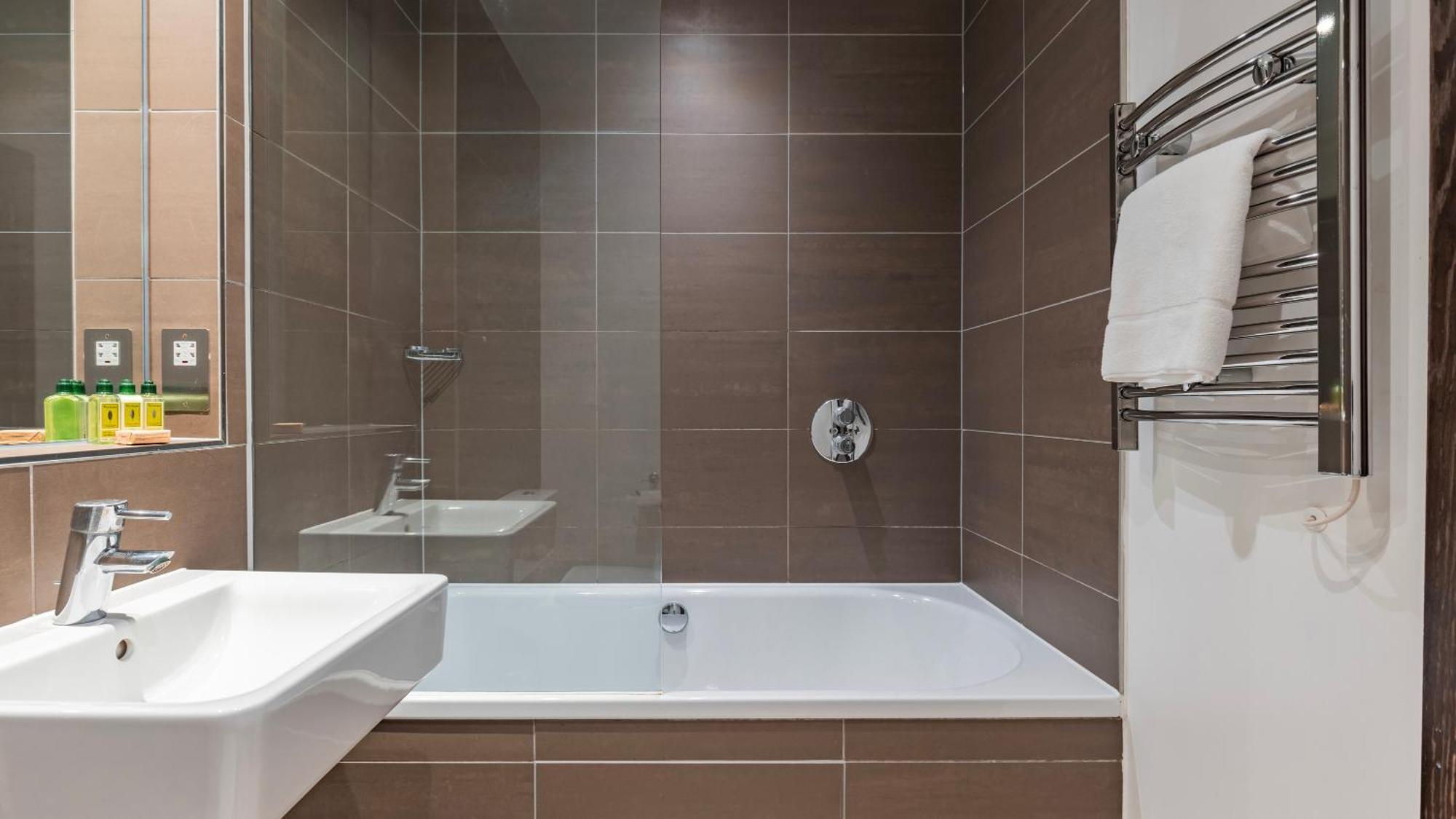 Cannon Street Serviced By Lovelystay Apartahotel Londres