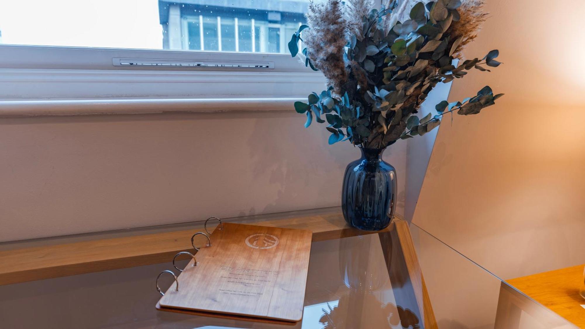 Apartahotel Cannon Street Serviced By Lovelystay Londres