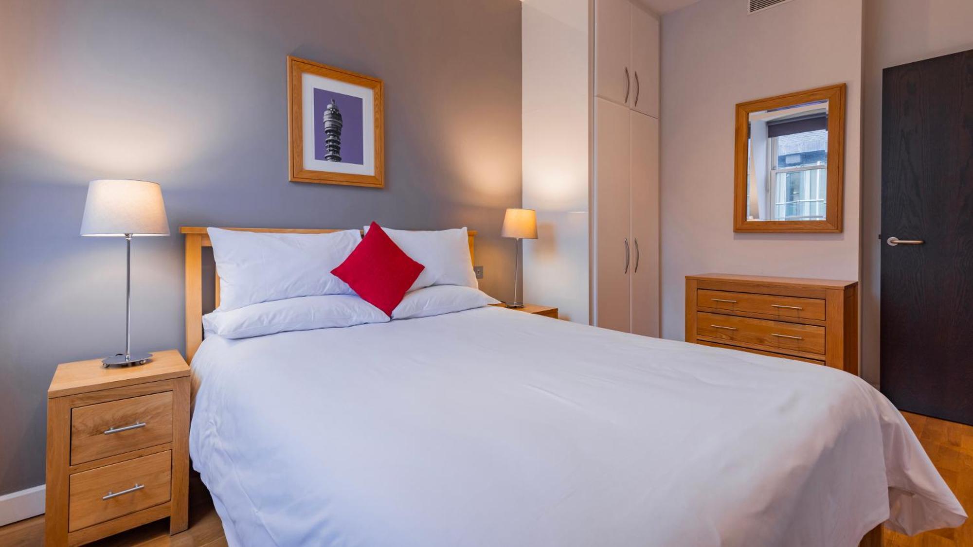 Cannon Street Serviced By Lovelystay * Londres