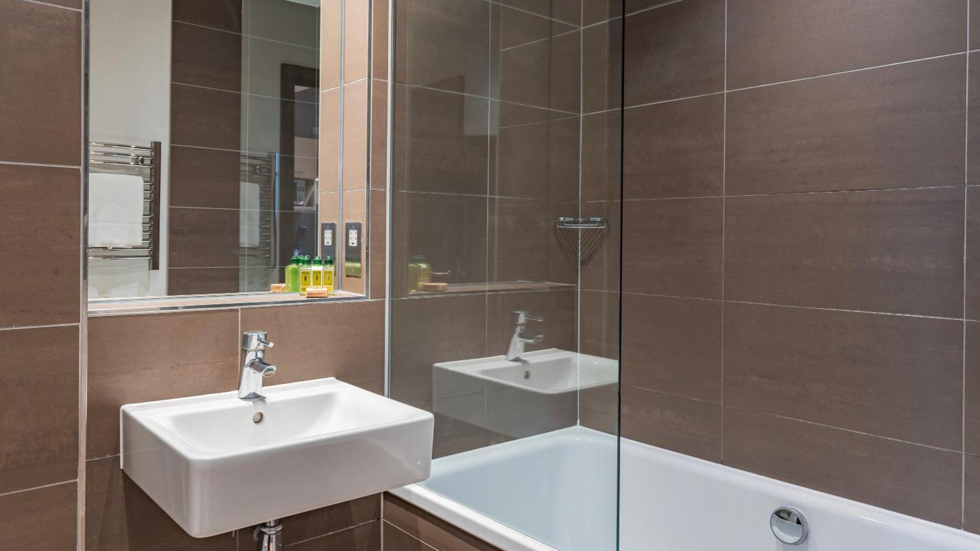 Apartahotel Cannon Street Serviced By Lovelystay