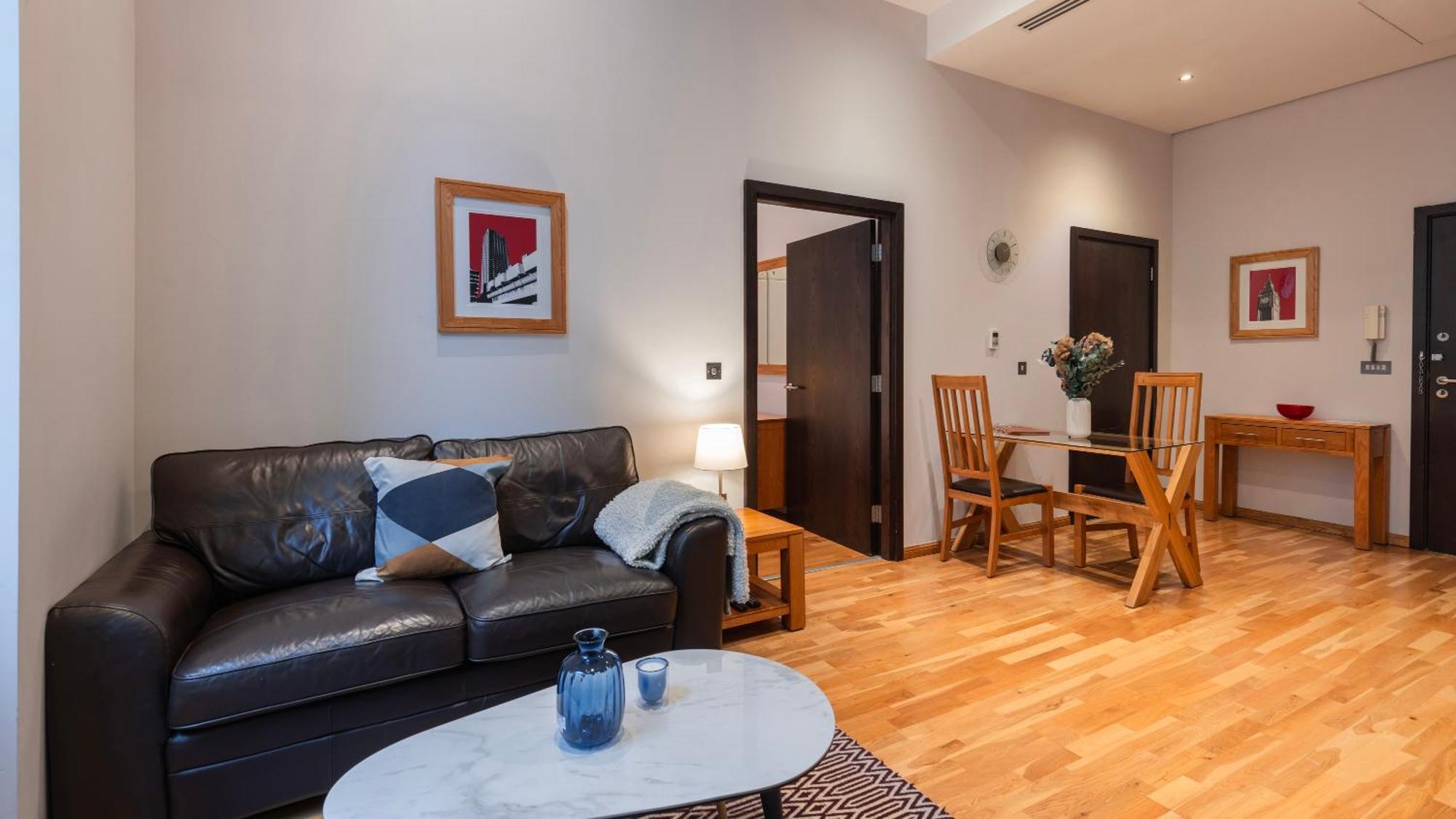 Cannon Street Serviced By Lovelystay Apartahotel *
