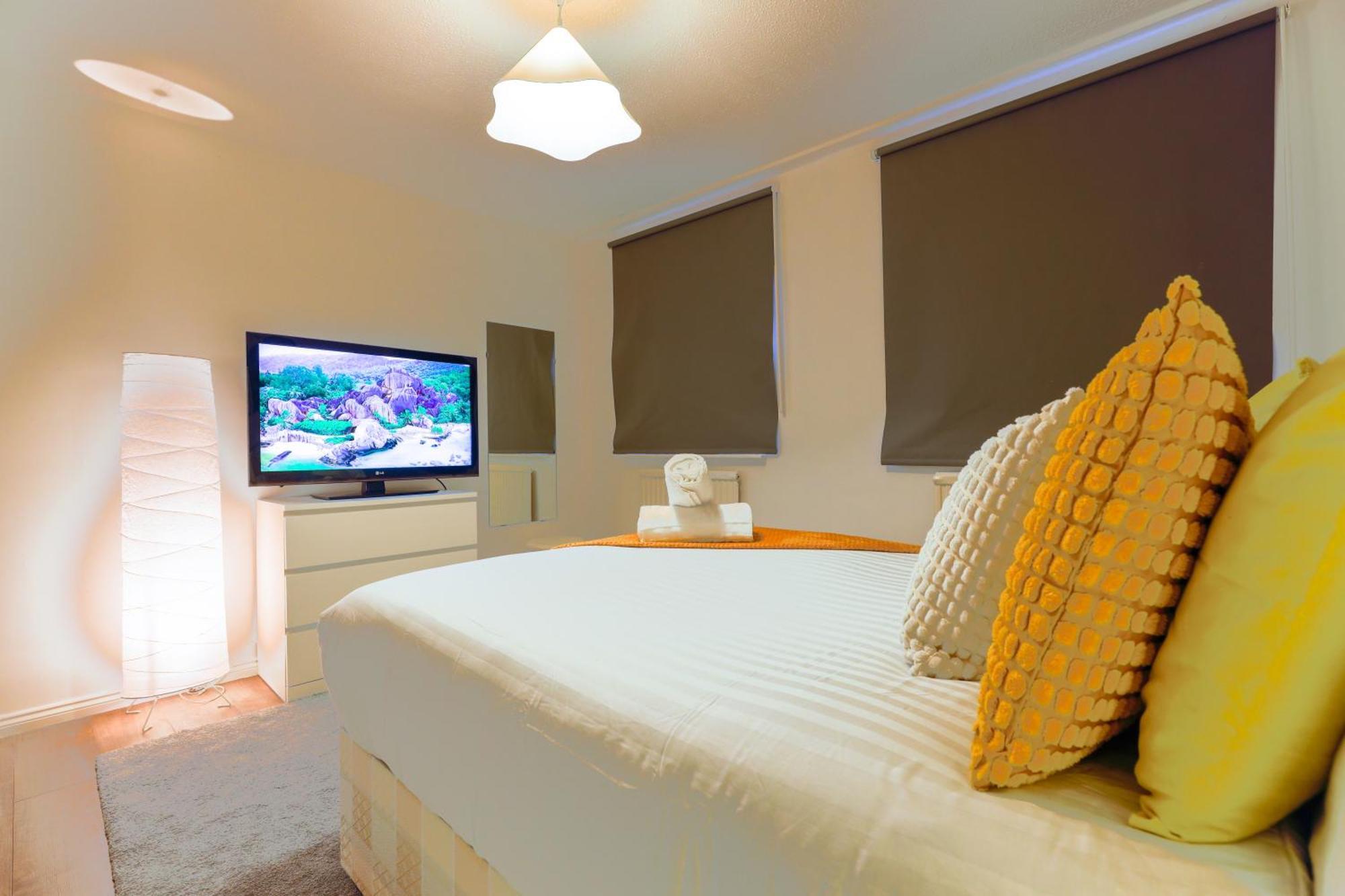 Opulent Retreat Londres