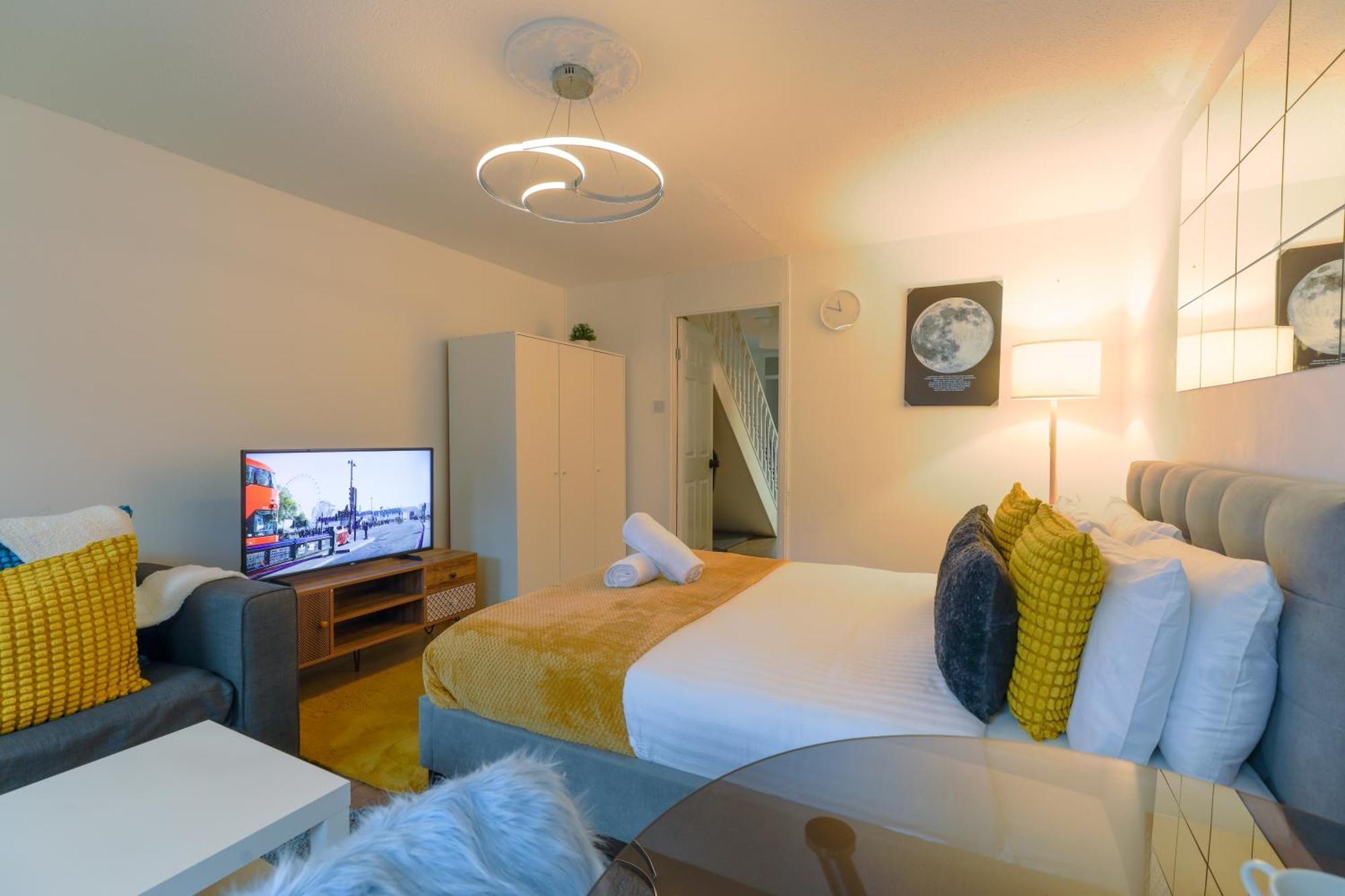 Opulent Retreat Londres