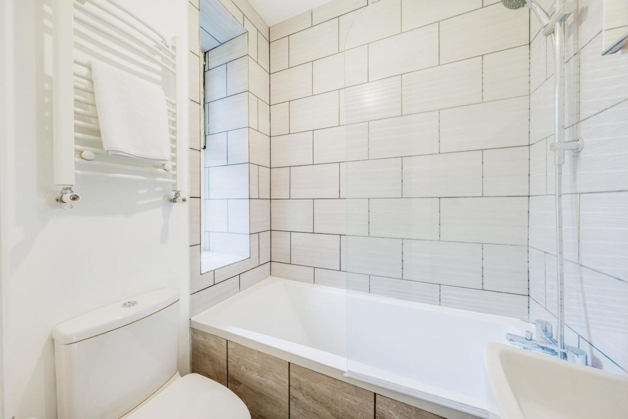 Apartamento Stylish Flat, Bridge, Free Weekend Parking *