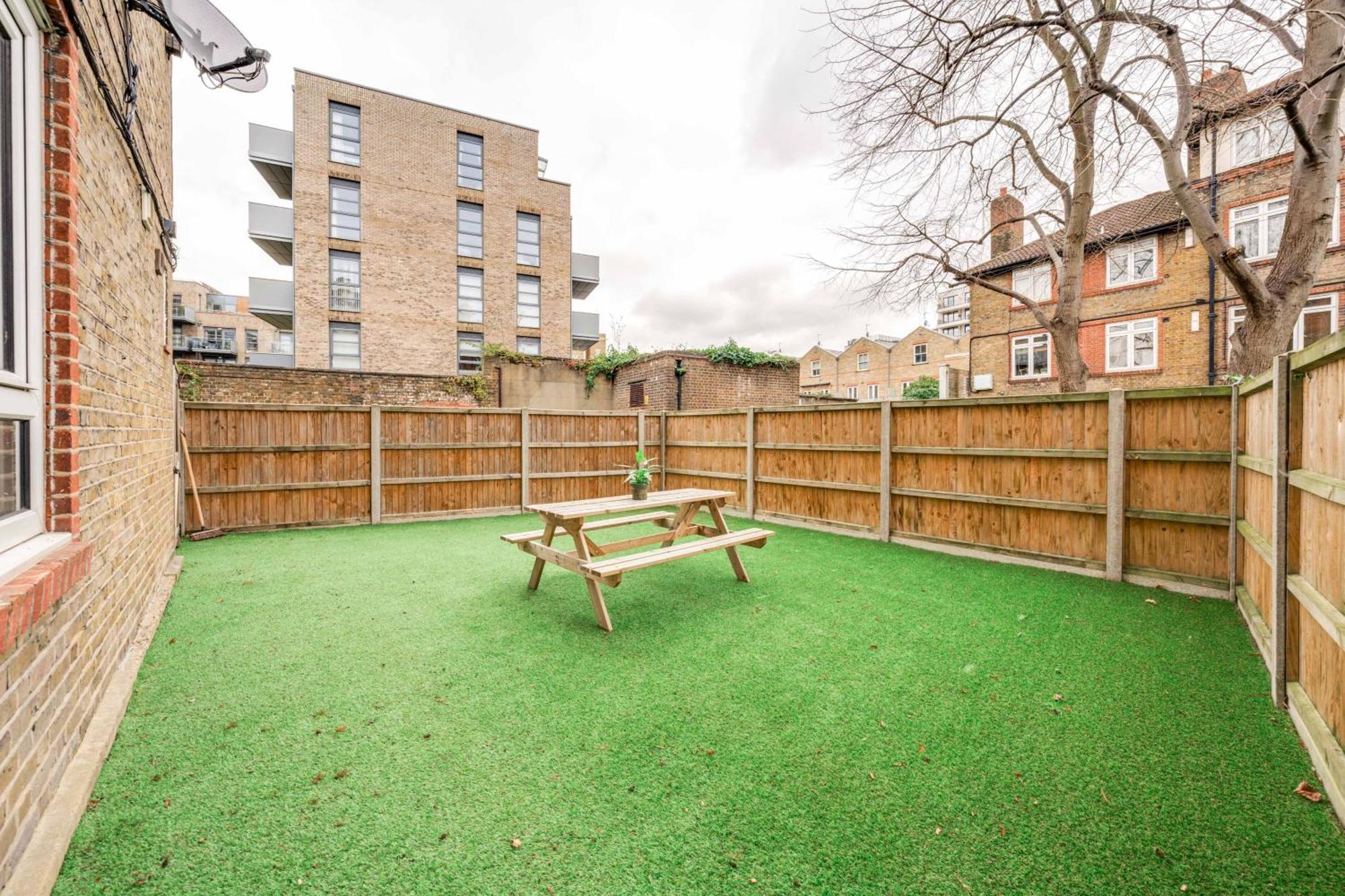 Stylish Flat, Bridge, Free Weekend Parking Apartamento Londres