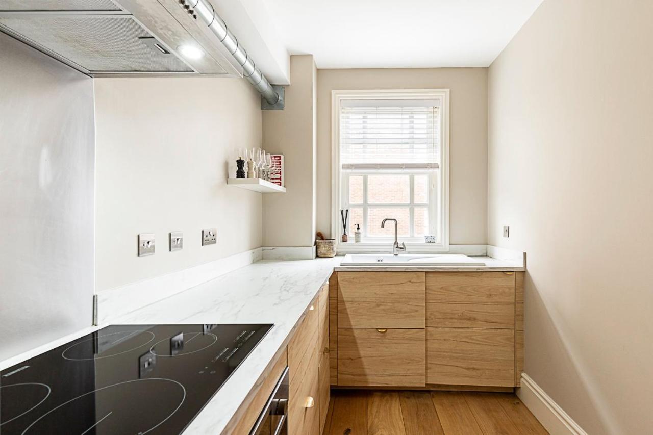 Cosy Flat In Trendy Haggerston Appartement *