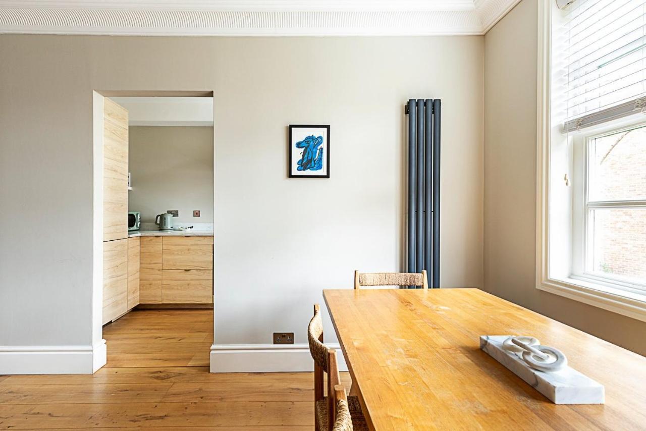 Cosy Flat In Trendy Haggerston Appartement Londres
