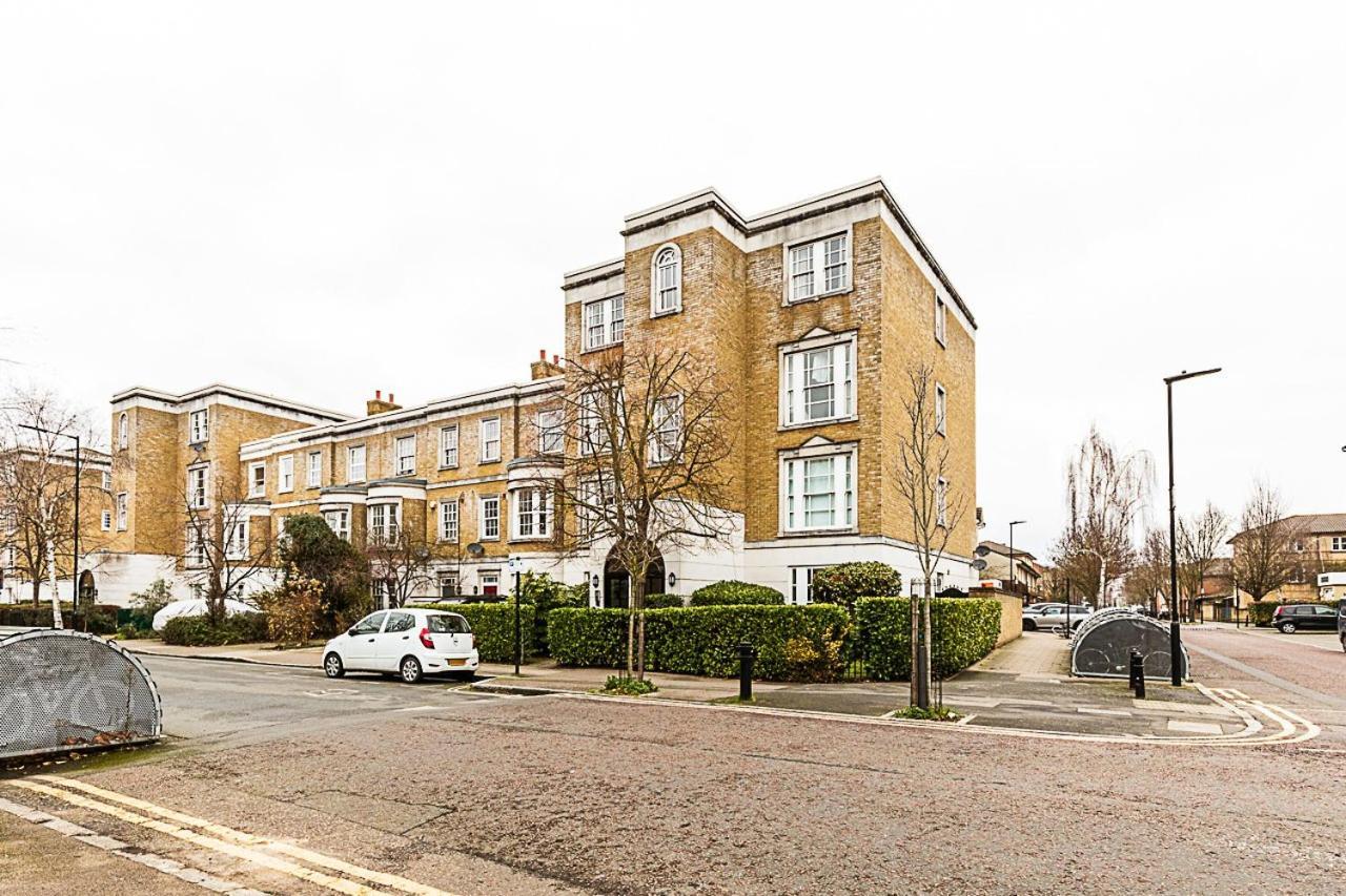 Appartement Cosy Flat In Trendy Haggerston